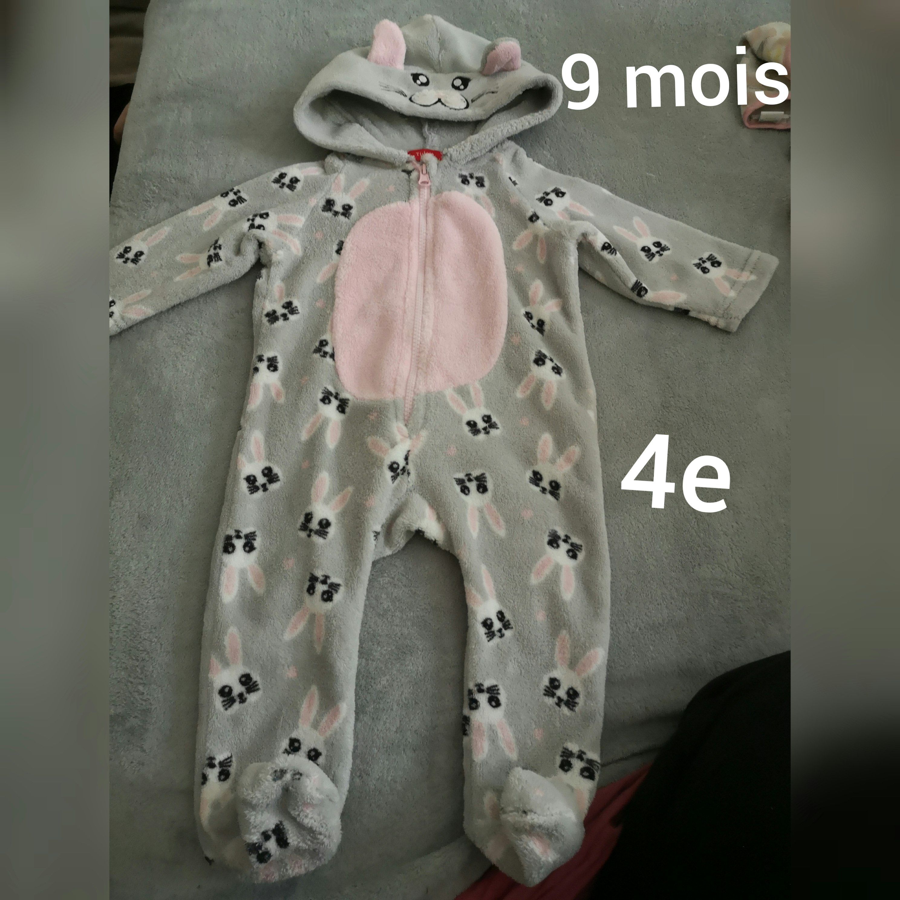Lot de 3 pilou porter que 2 fois chacun - photo numéro 3