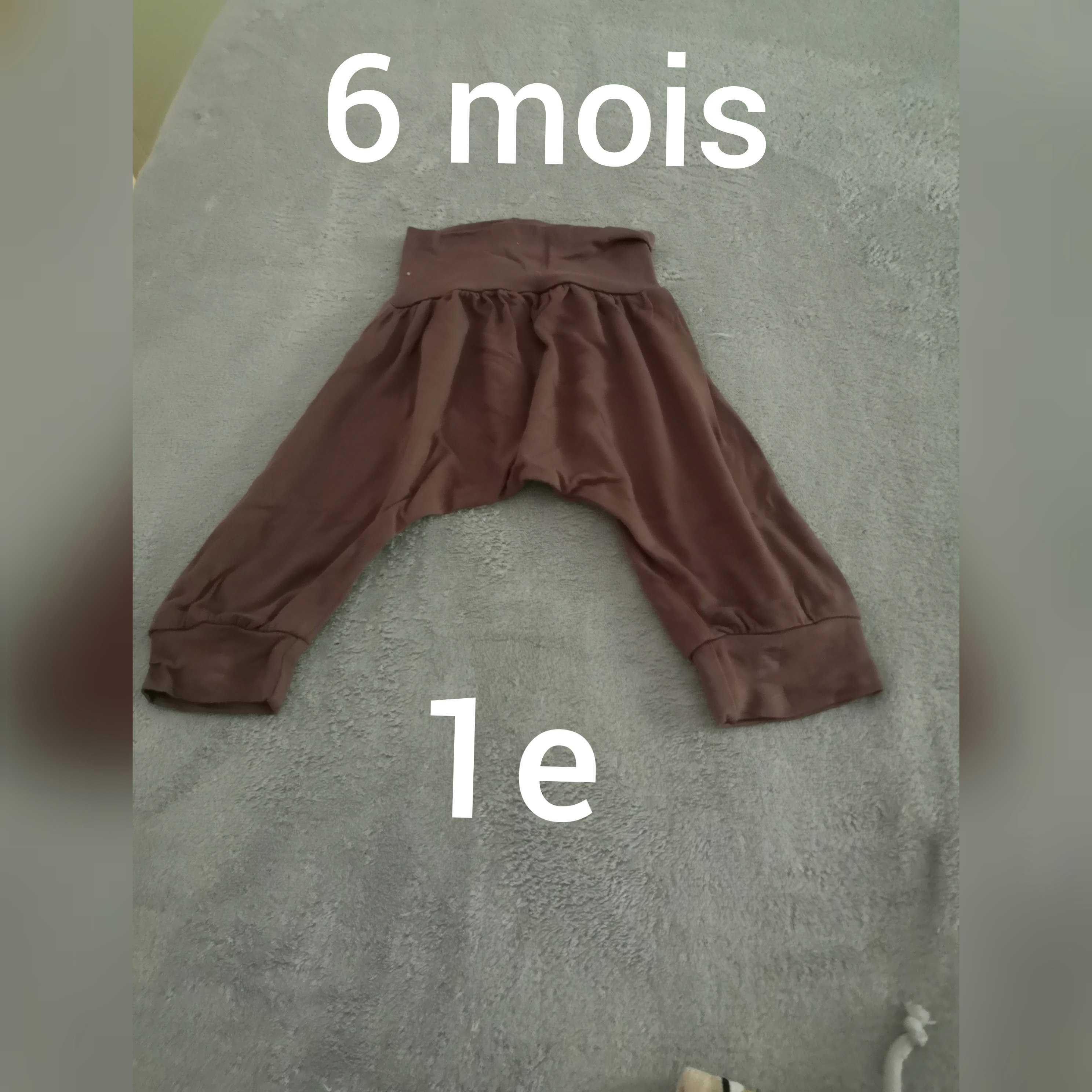 Legging + short - photo numéro 3