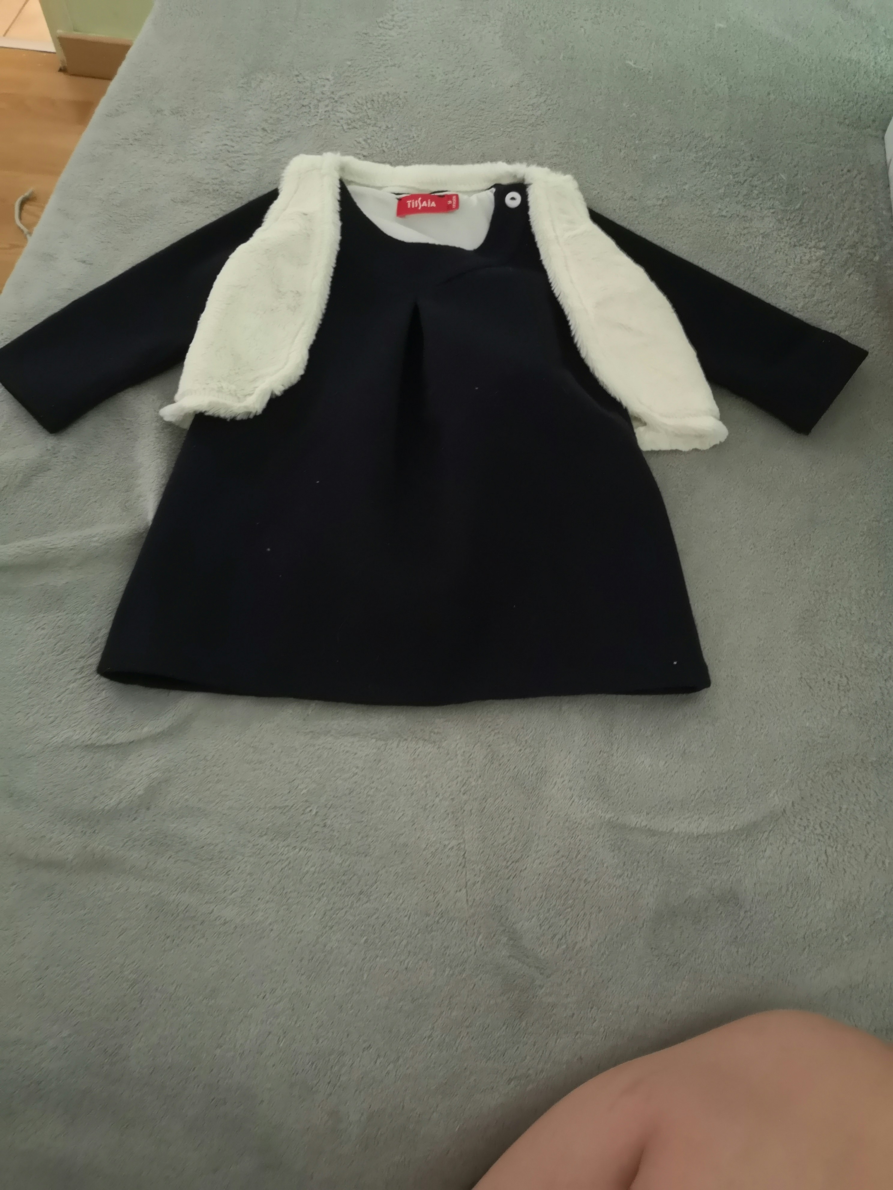 Lot de 2 robe - photo numéro 2