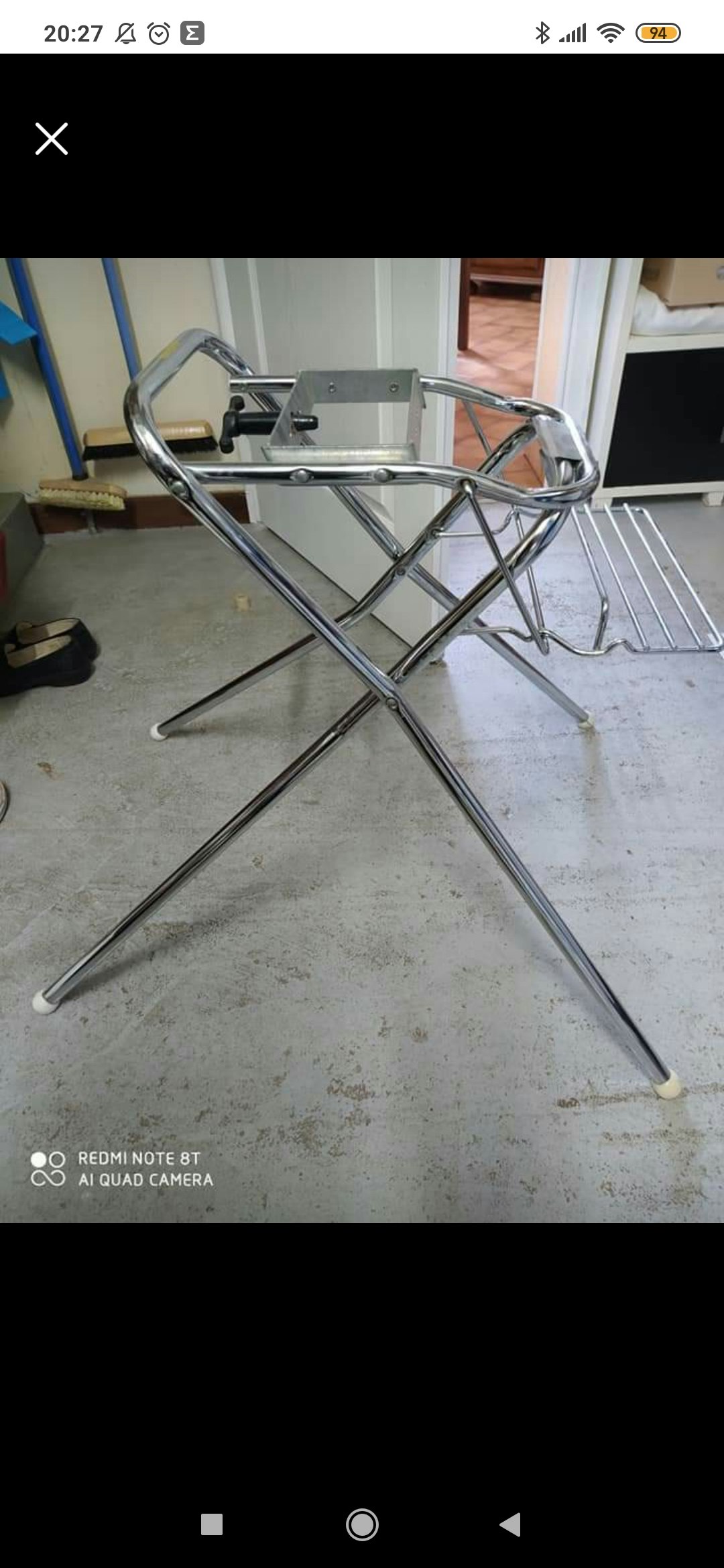 Chaise haute - photo numéro 4