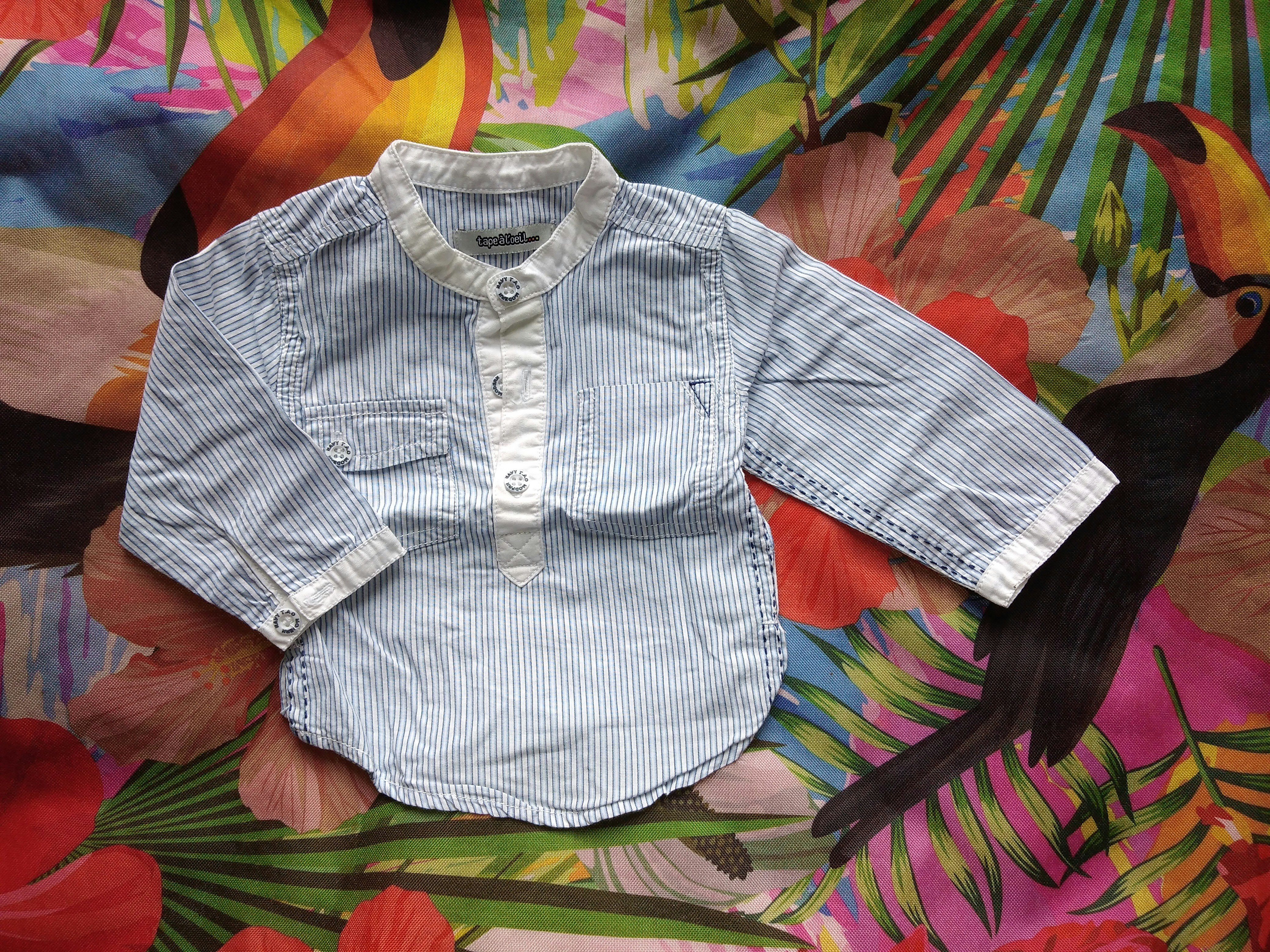 Chemise petit Garçon