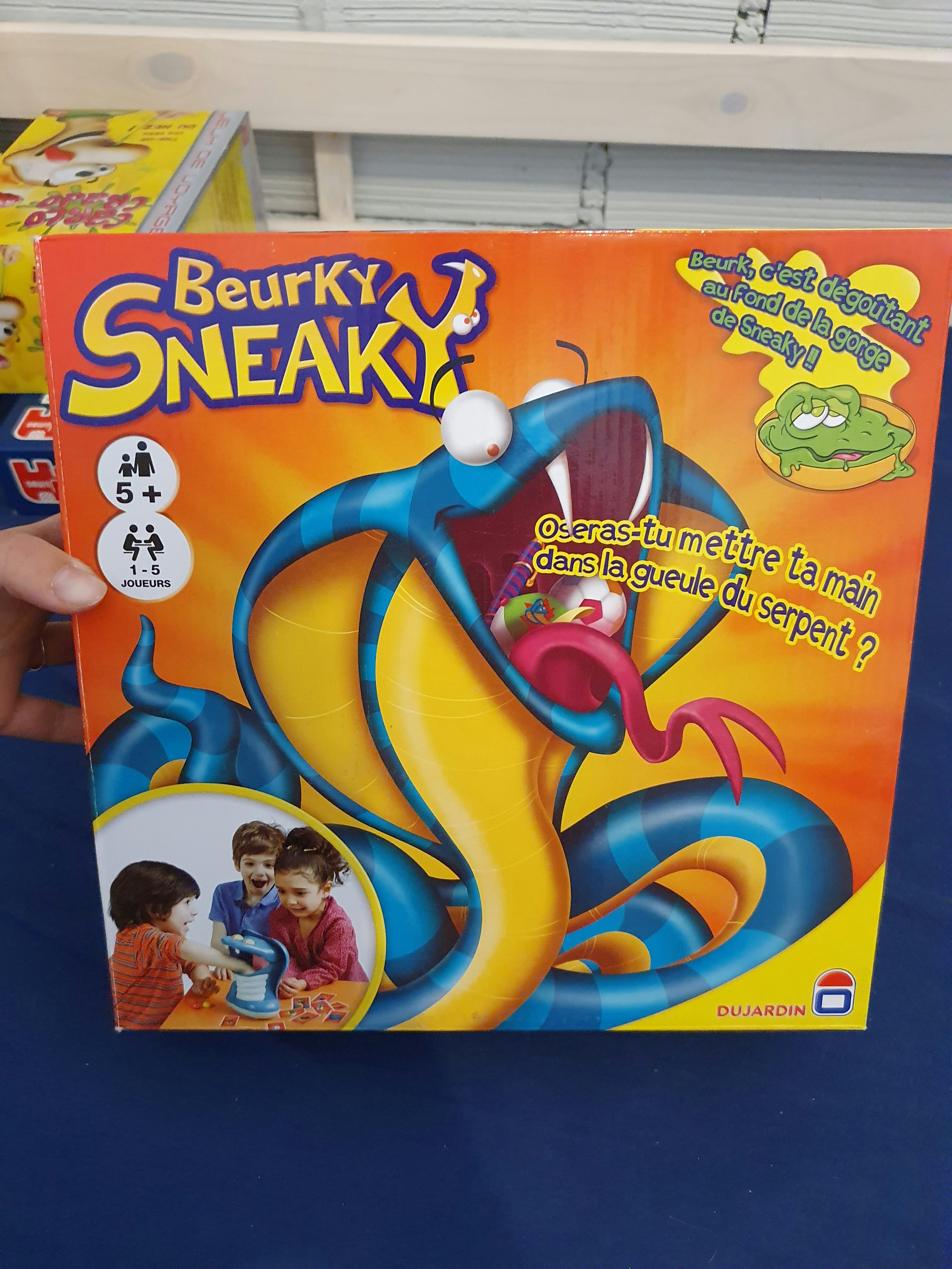 Beurky sneak