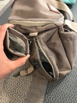 Sac à langer Beaba modèle Sydney II - photo numéro 4