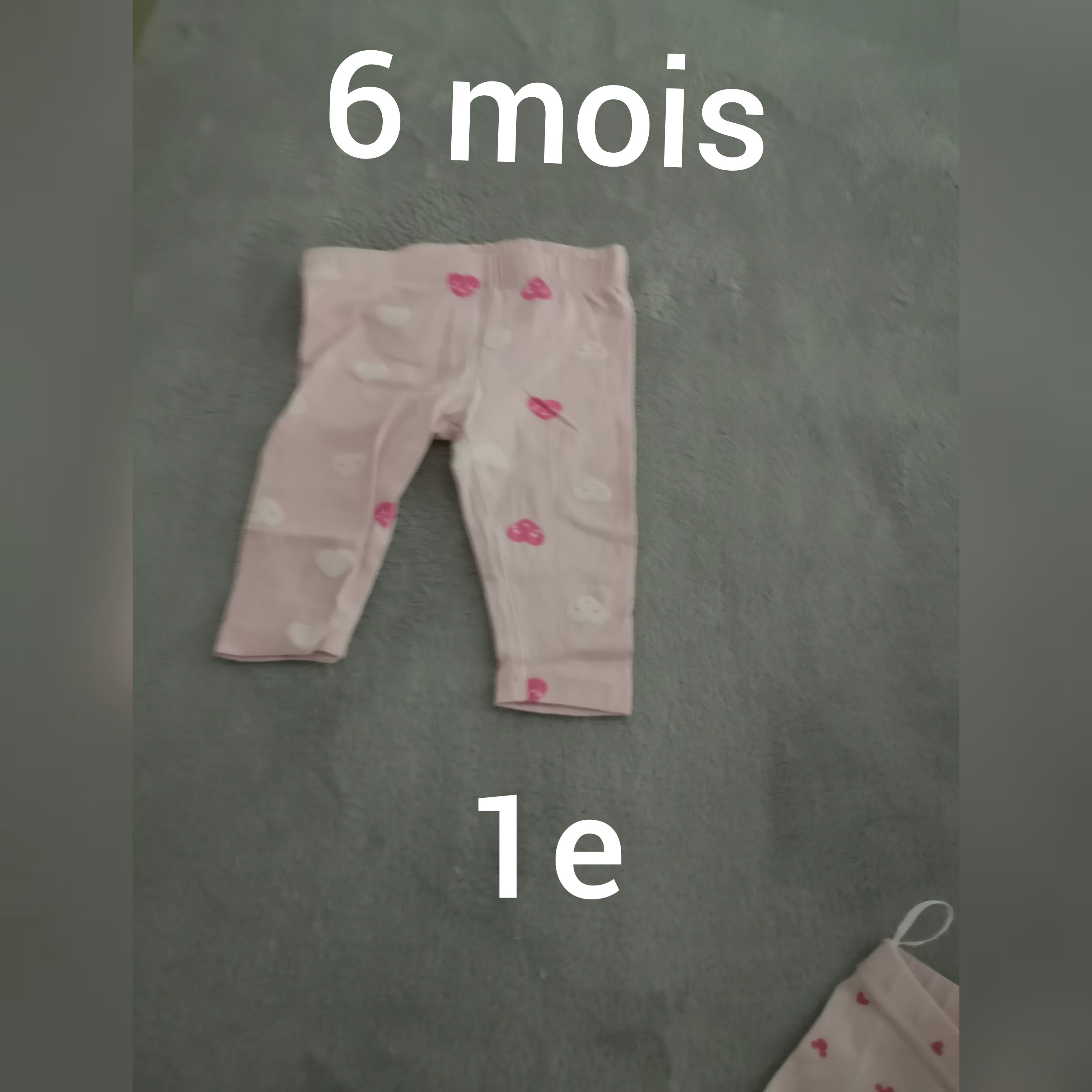 Legging + short - photo numéro 2