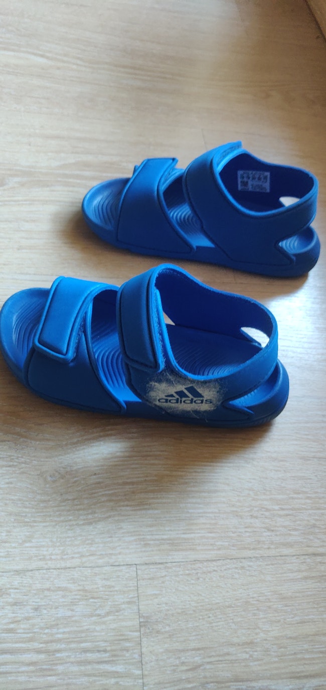 Claquettes Enfant Adidas Pointure 29 Beebs Achat Vente Bebe Enfant