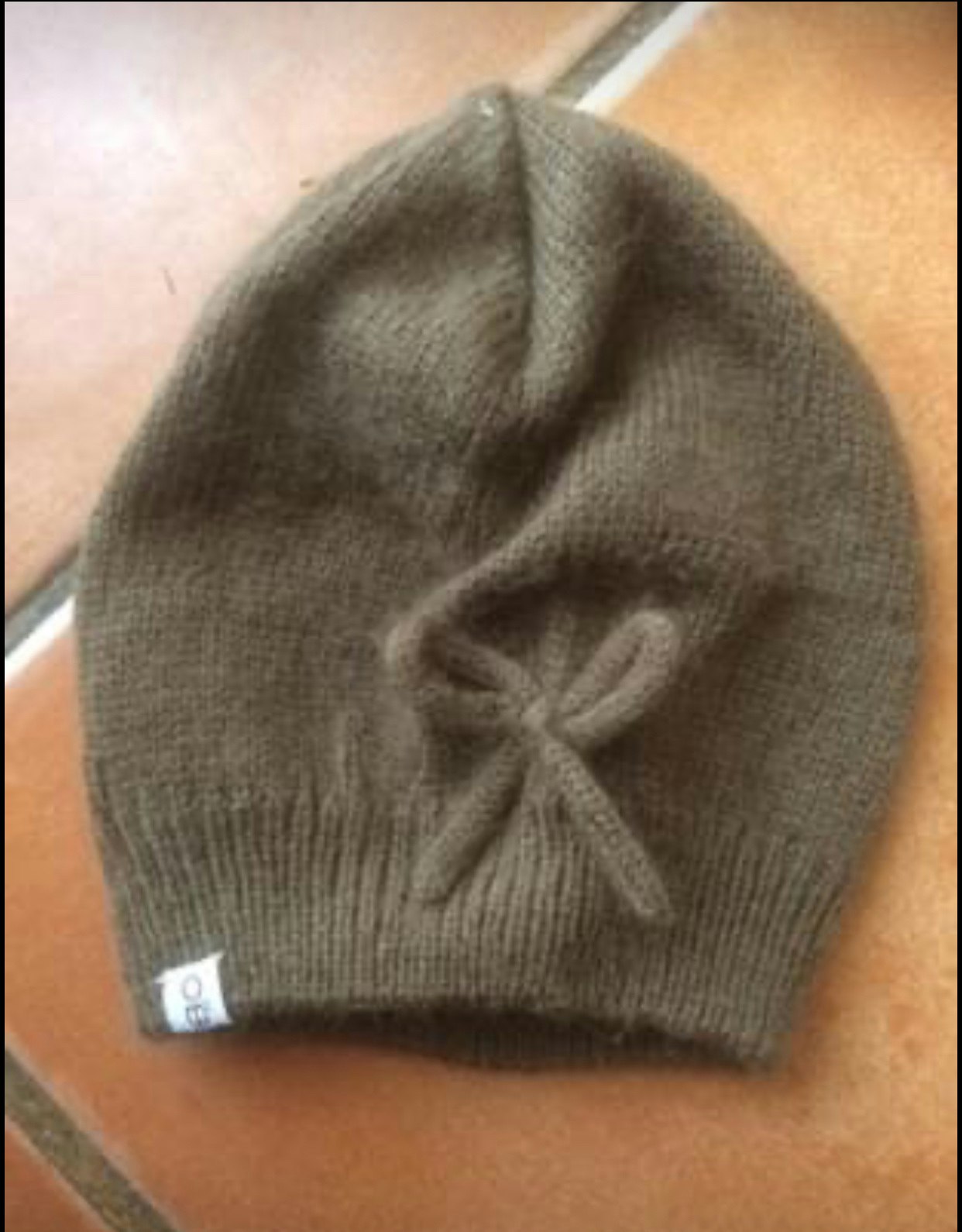 Bonnet naissance