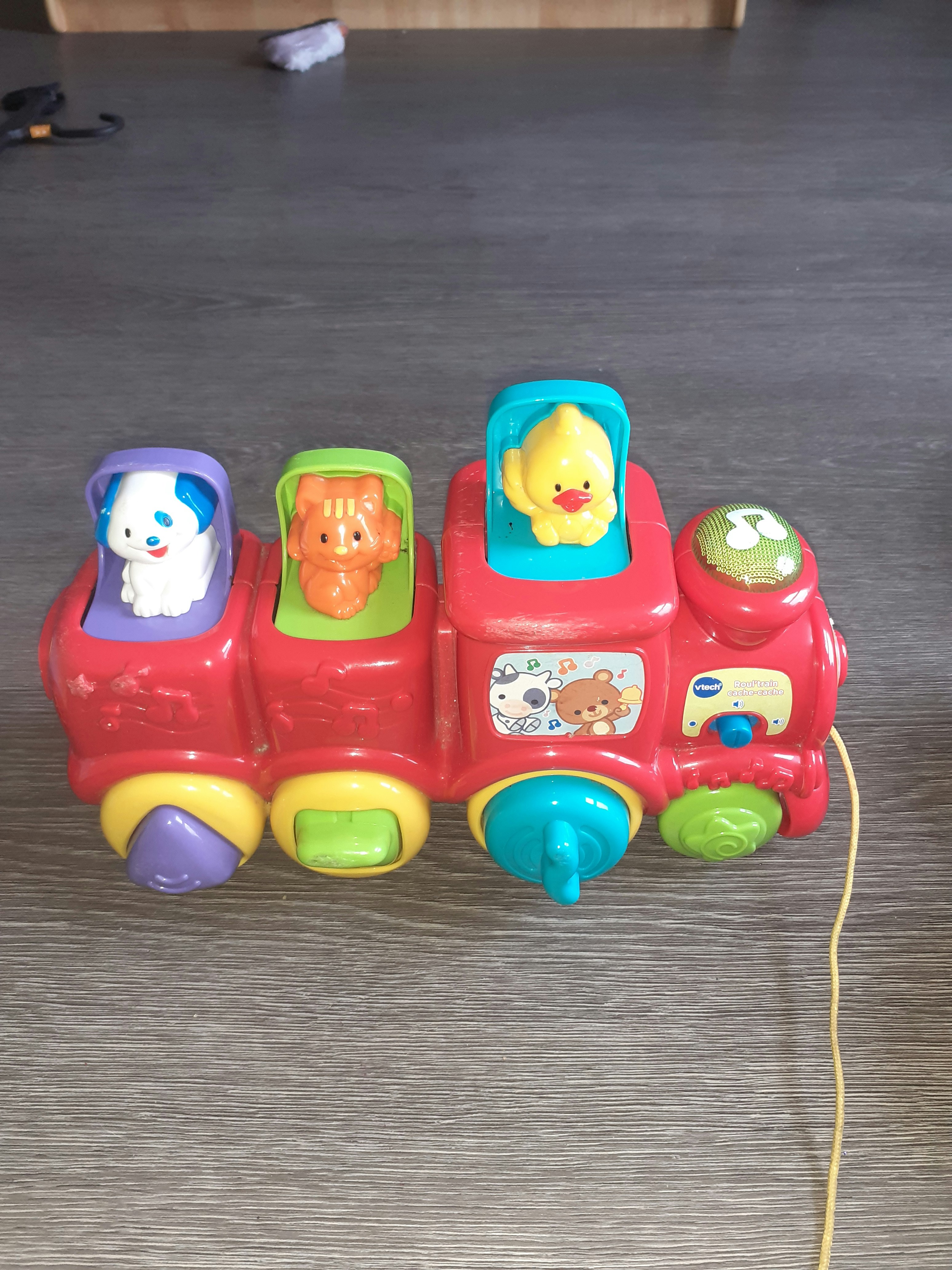 Train musical
