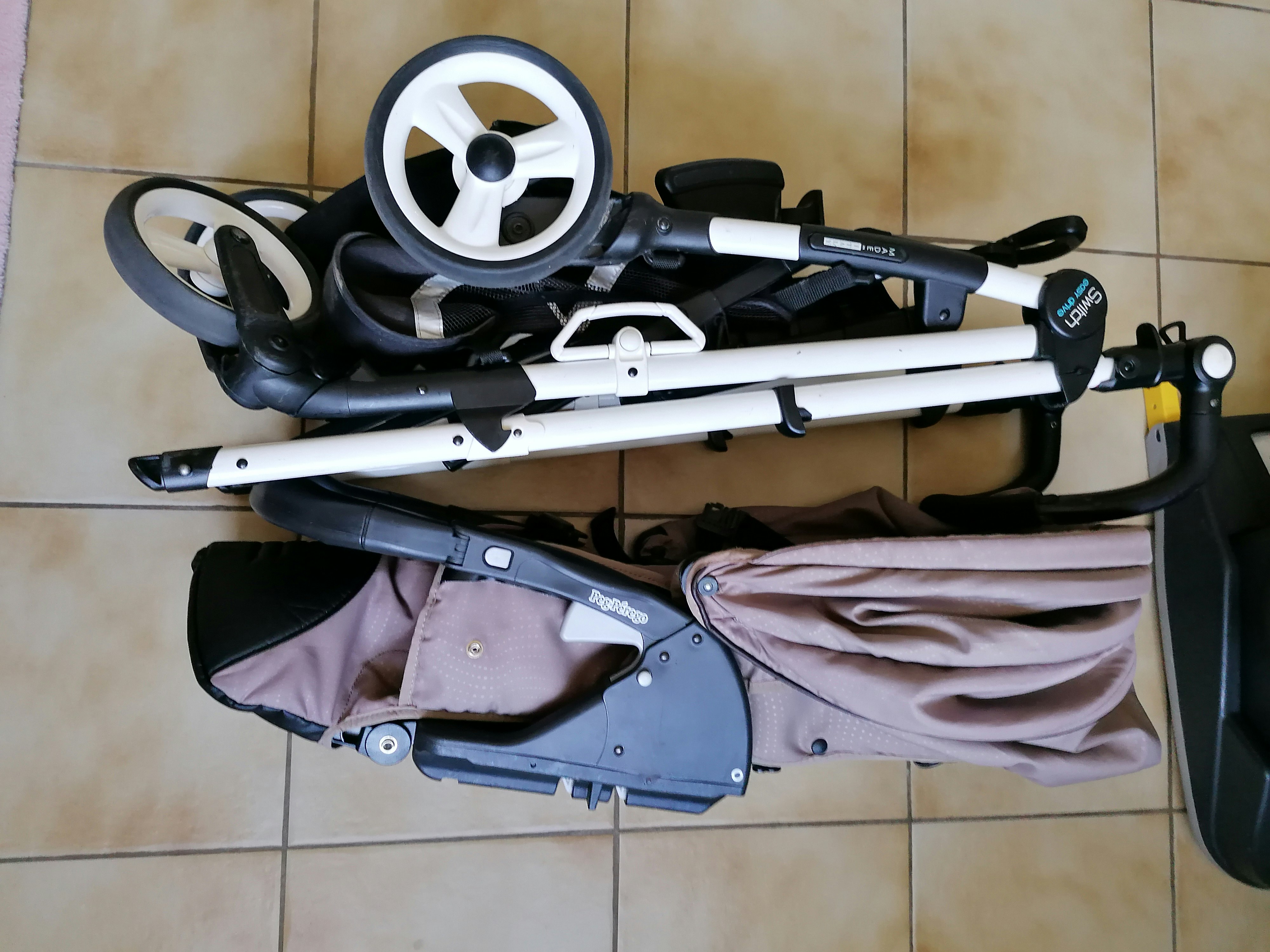 Poussette complète - photo numéro 5