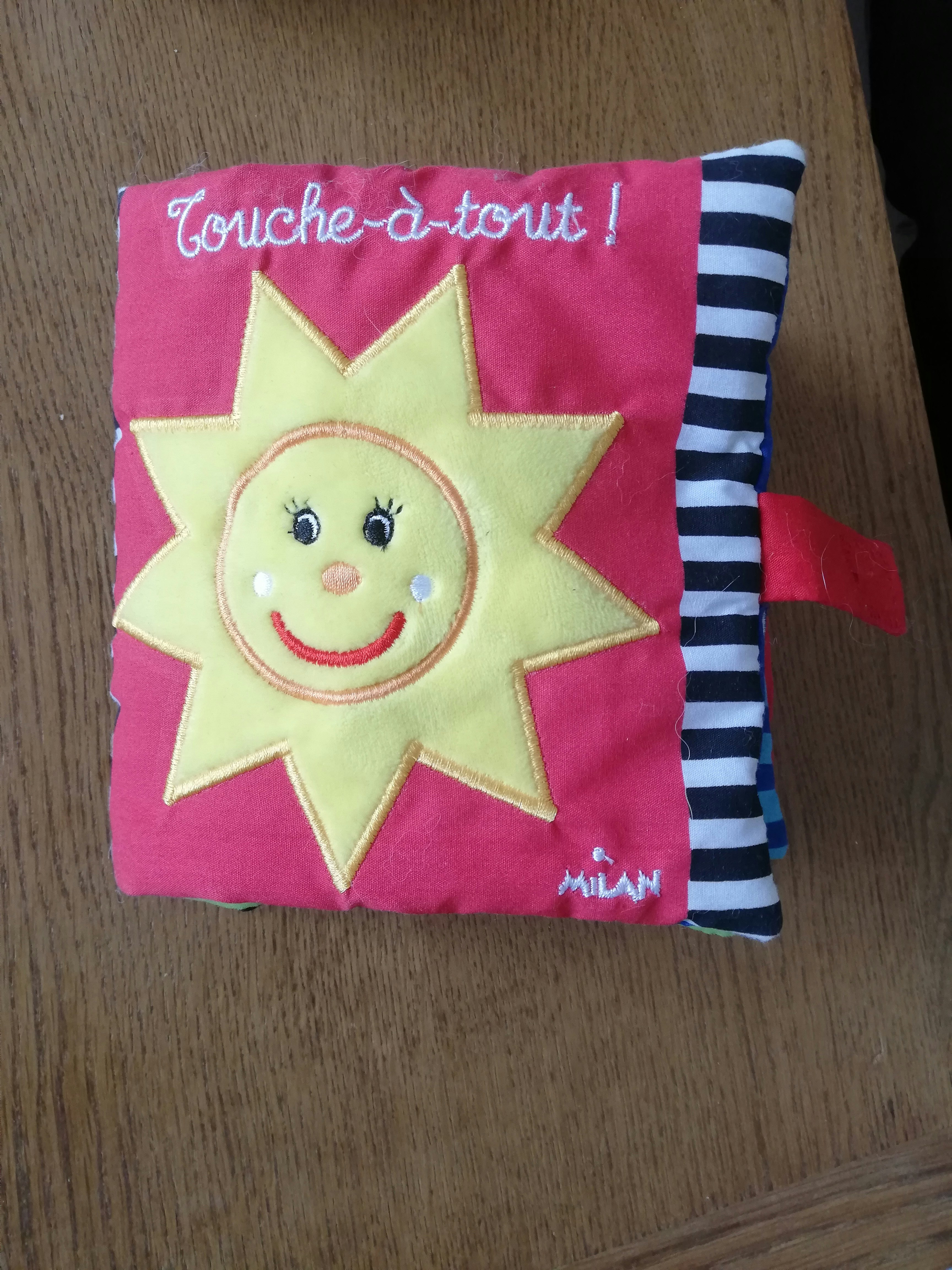 Libre éveil touche à tout