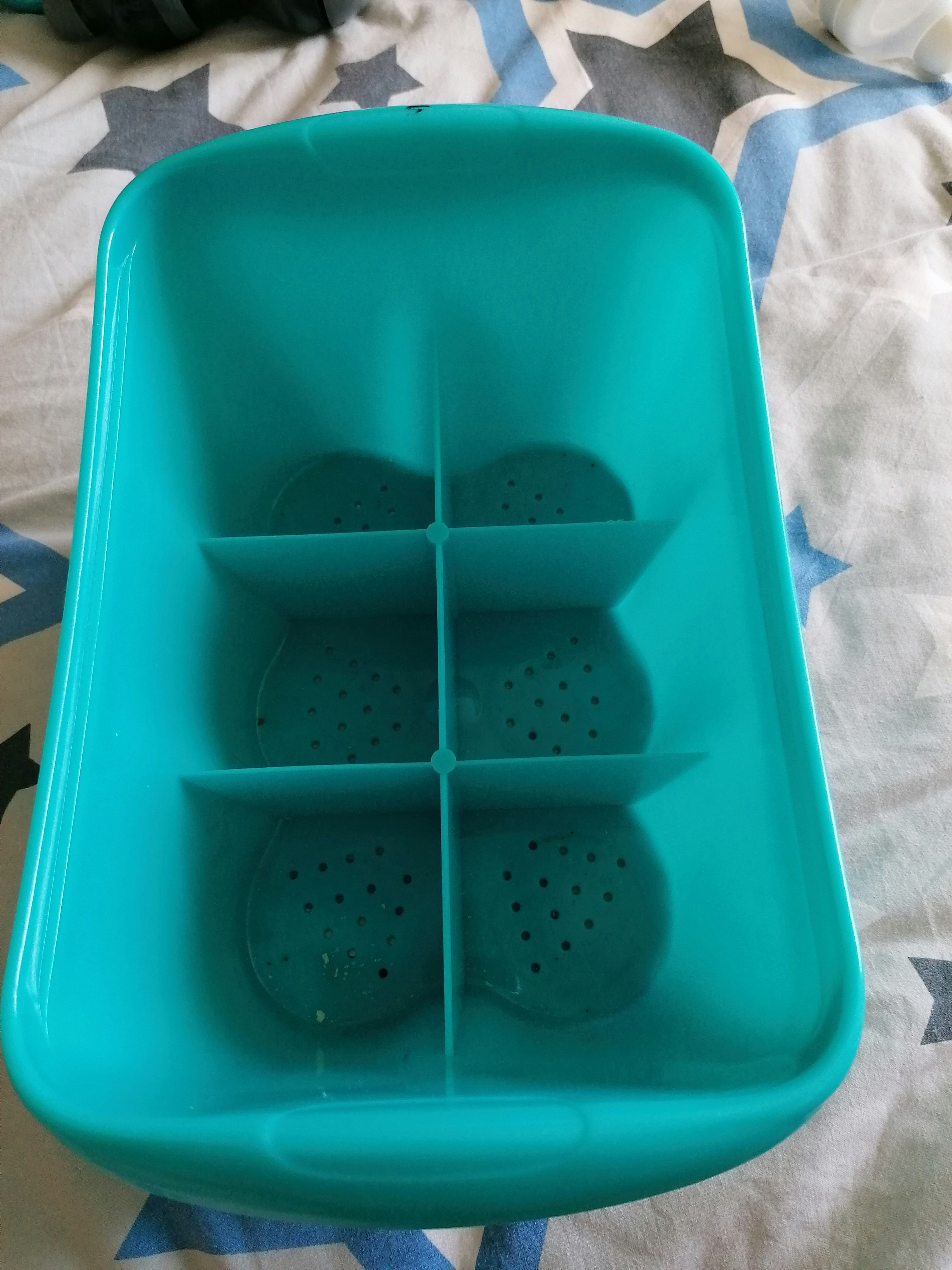 Casier à biberons - photo numéro 2