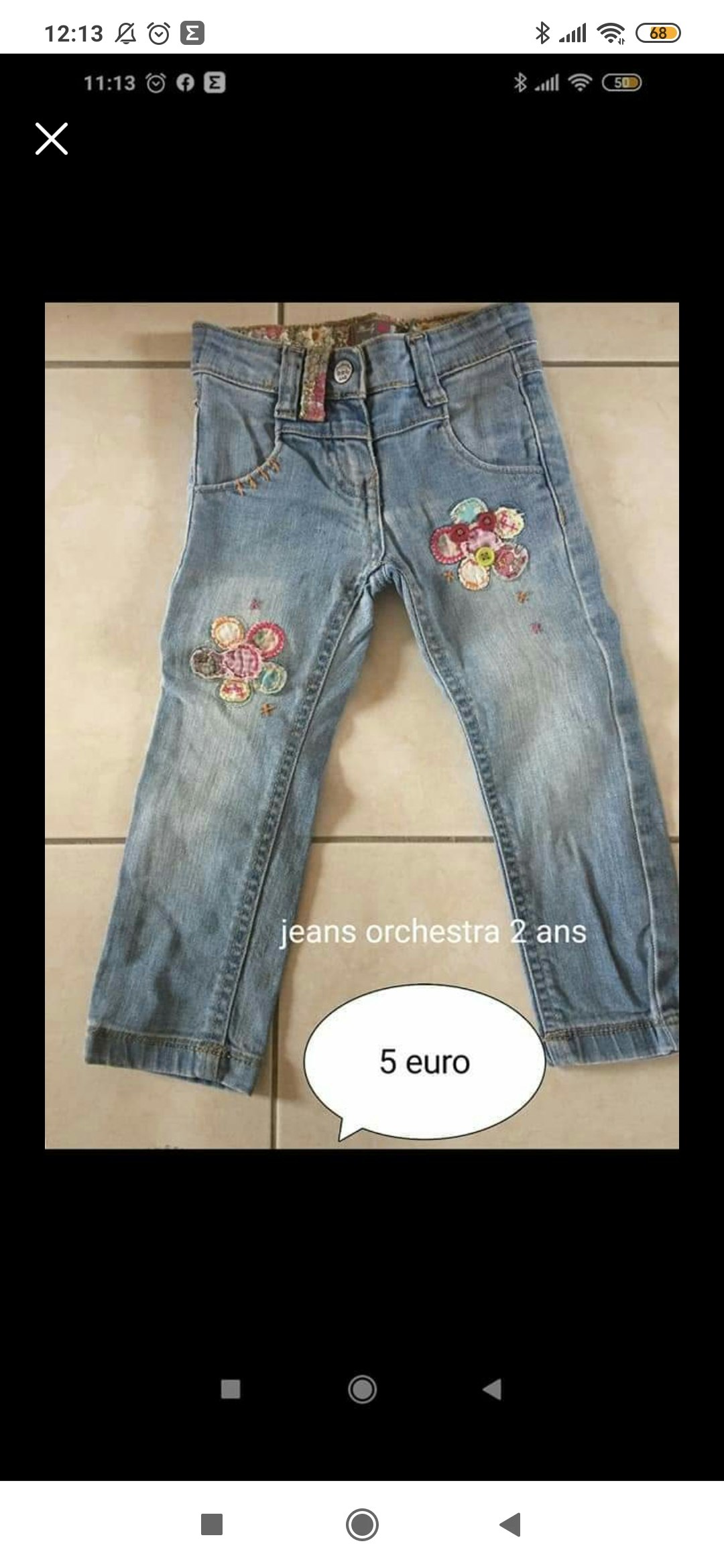 Vêtements fille 24 mois - photo numéro 7