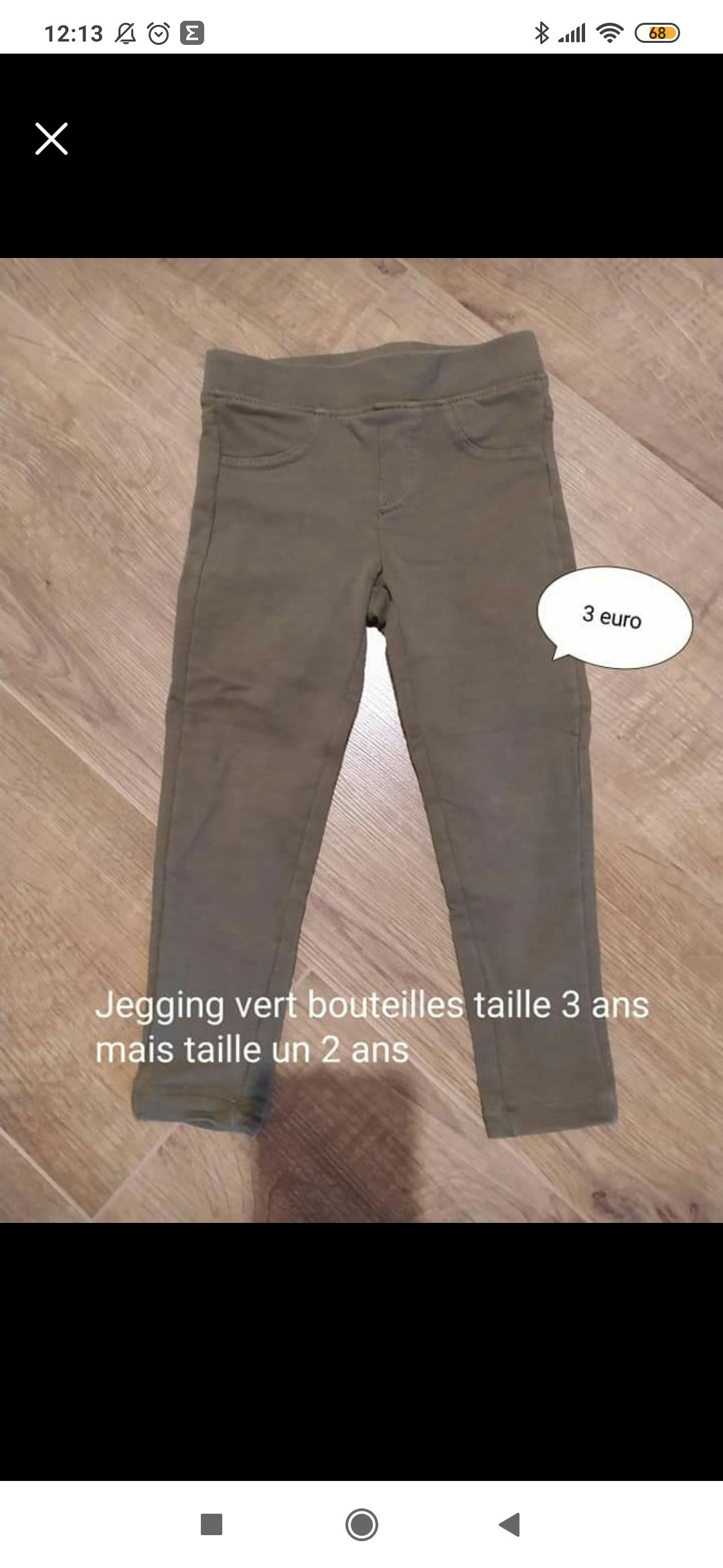 Vêtements fille 24 mois - photo numéro 9