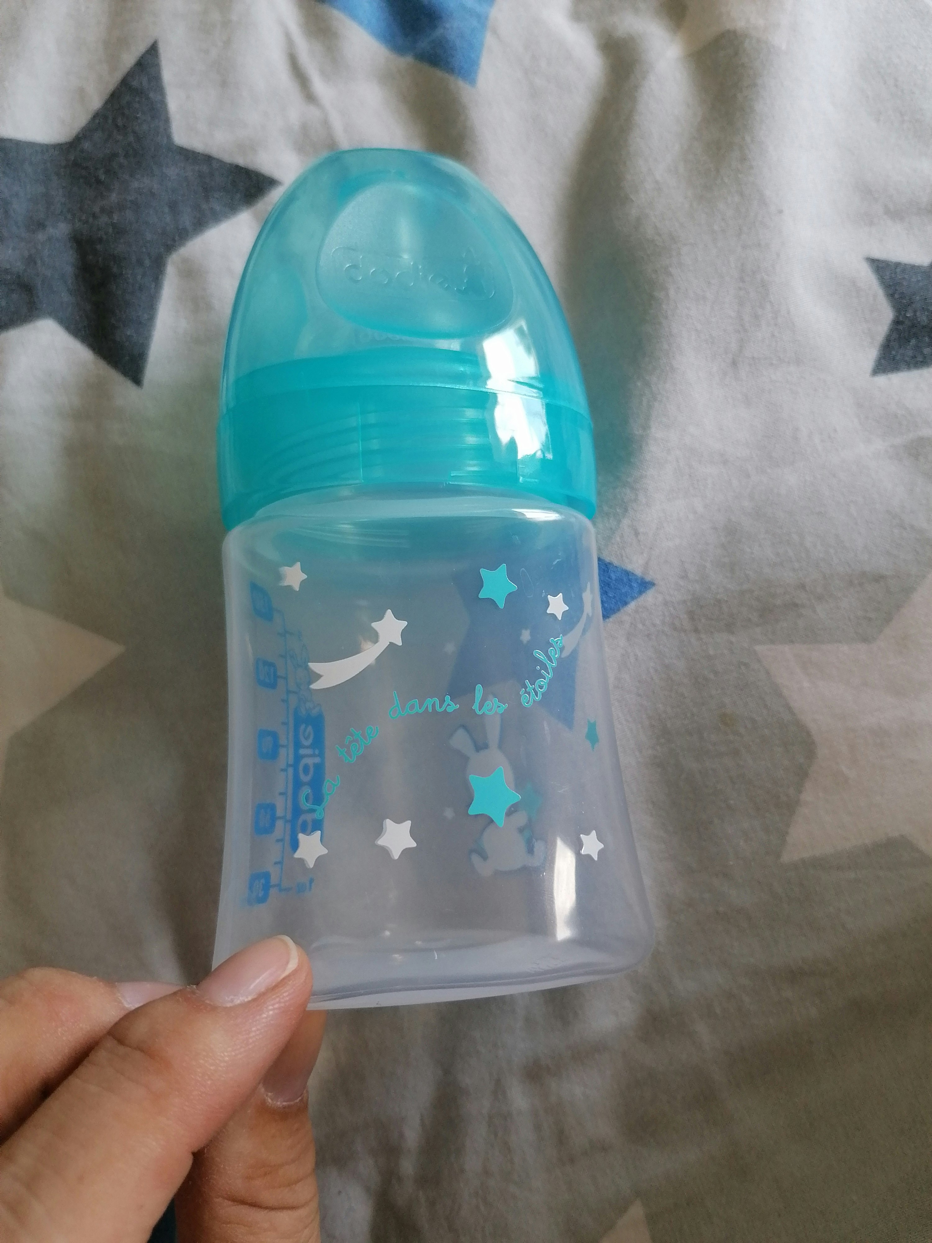 Biberon - photo numéro 2