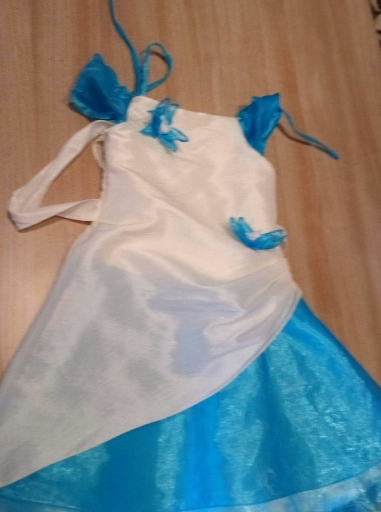 Robe de cérémonie fille taille 4 ans - photo numéro 3