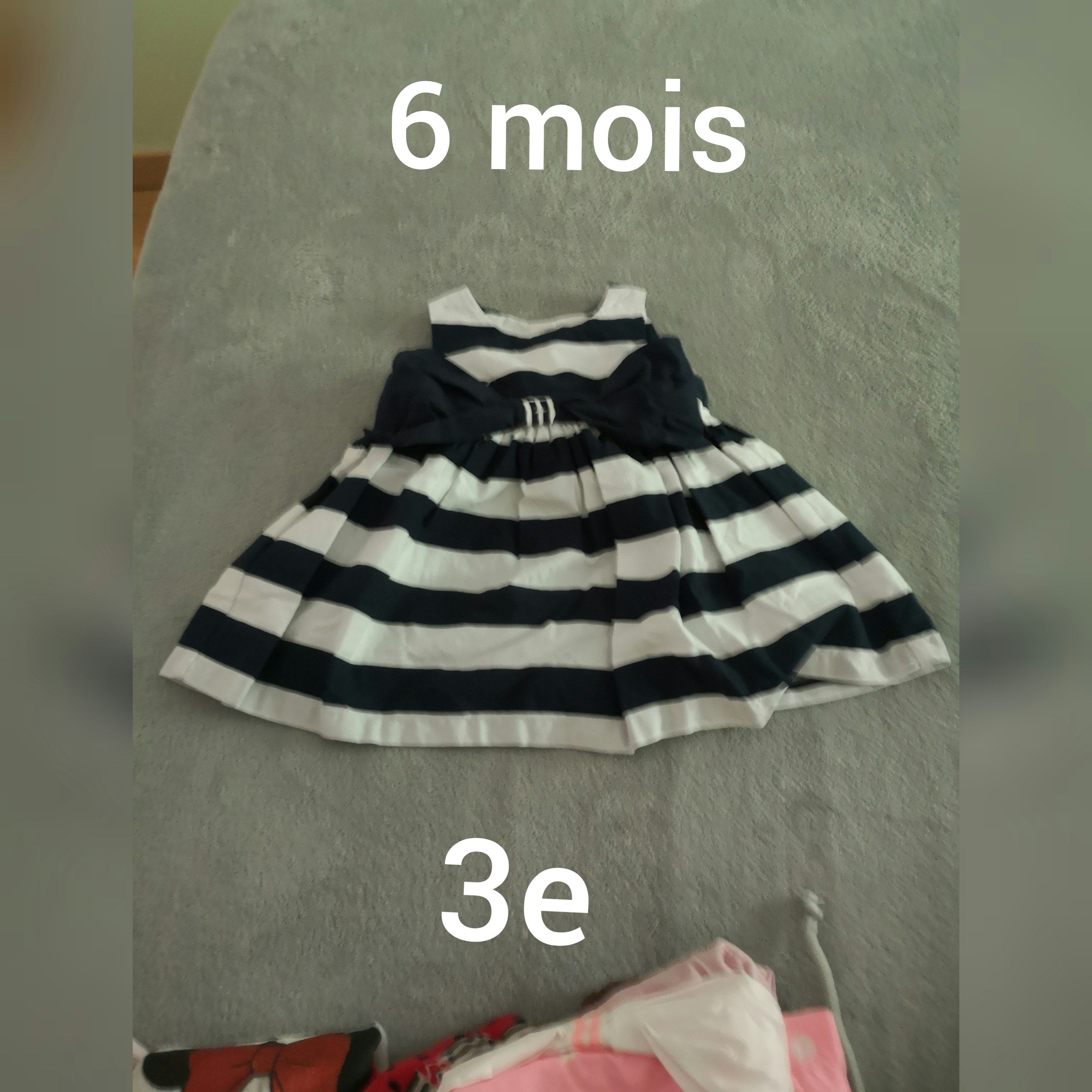 Lot de 20 robes - photo numéro 3