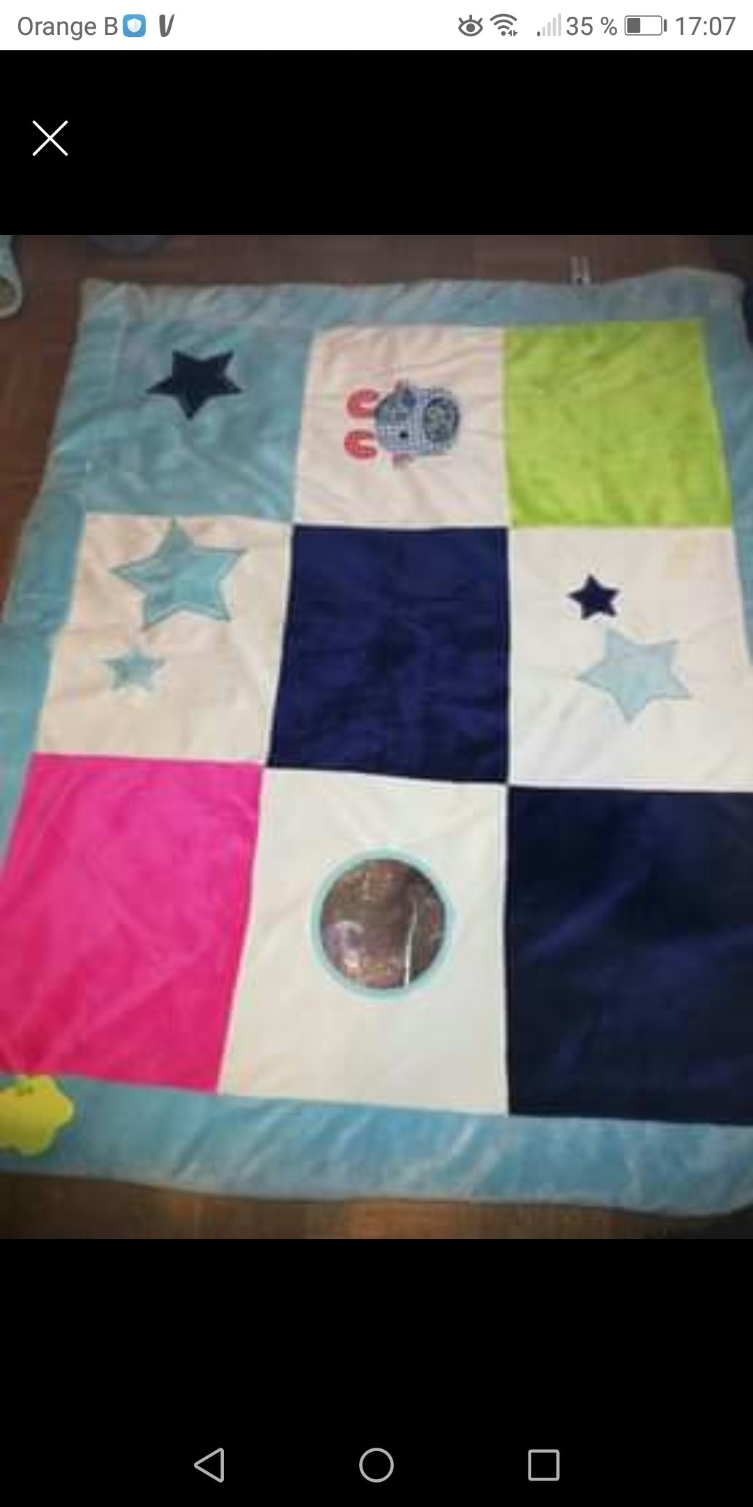 Tapis de jeu