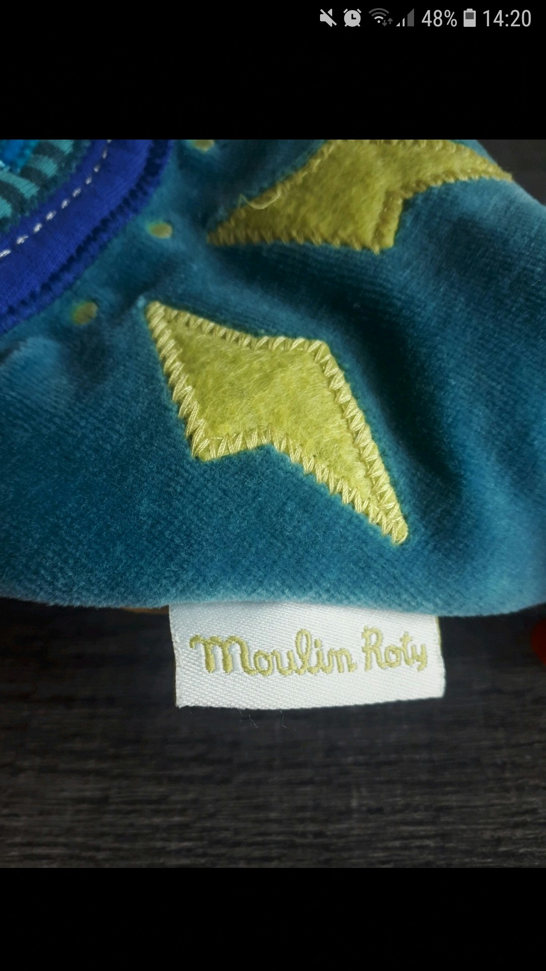 Ceinture super-héros, Moulin Roty - photo numéro 8