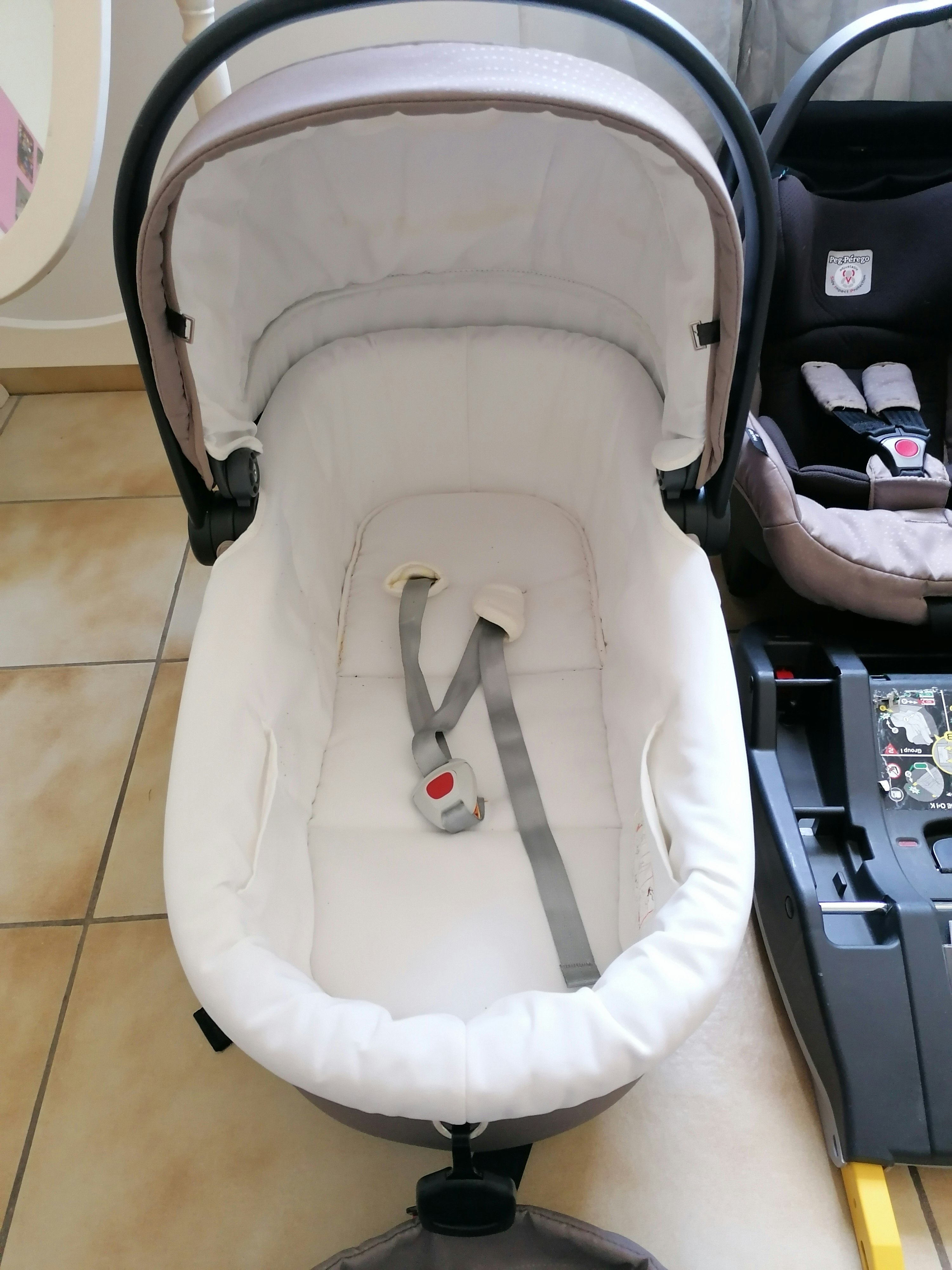 Poussette complète - photo numéro 2