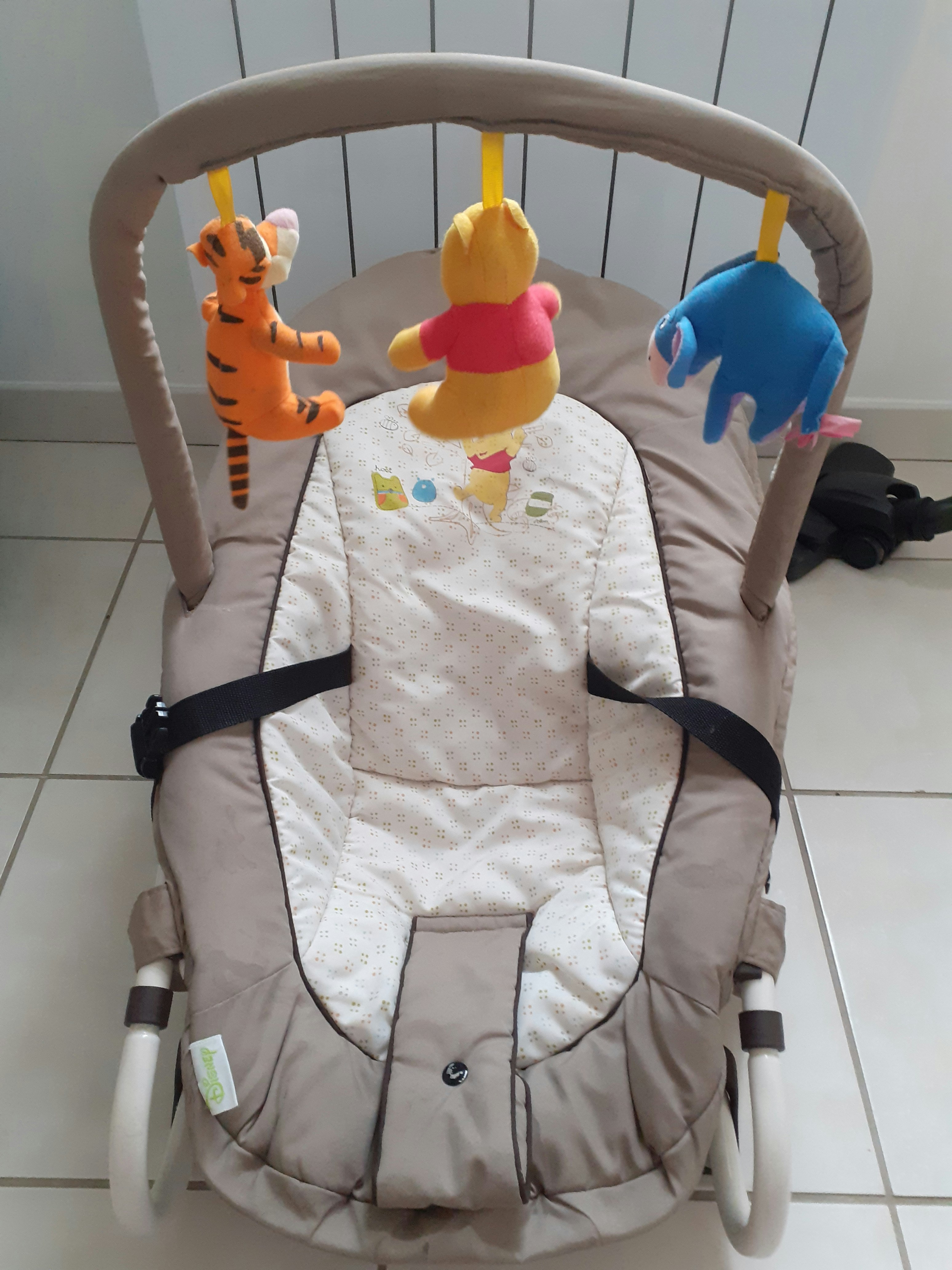 Transat Winnie l'ourson