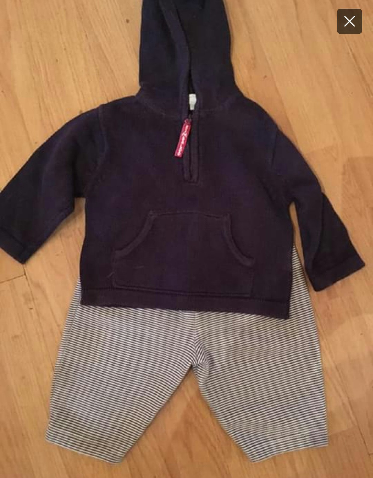 Ensemble garçon