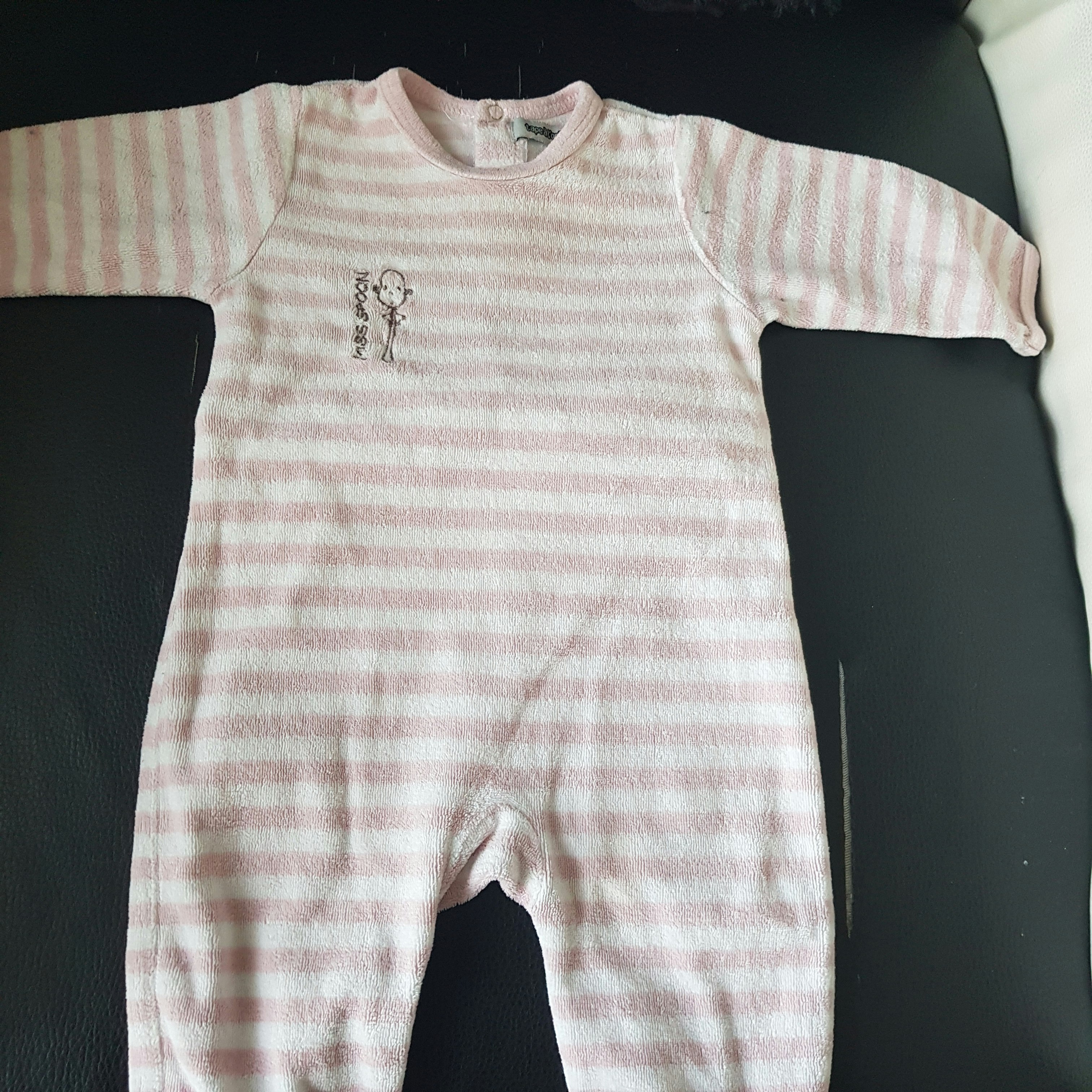 Pyjama 3 mois tape à l oeil