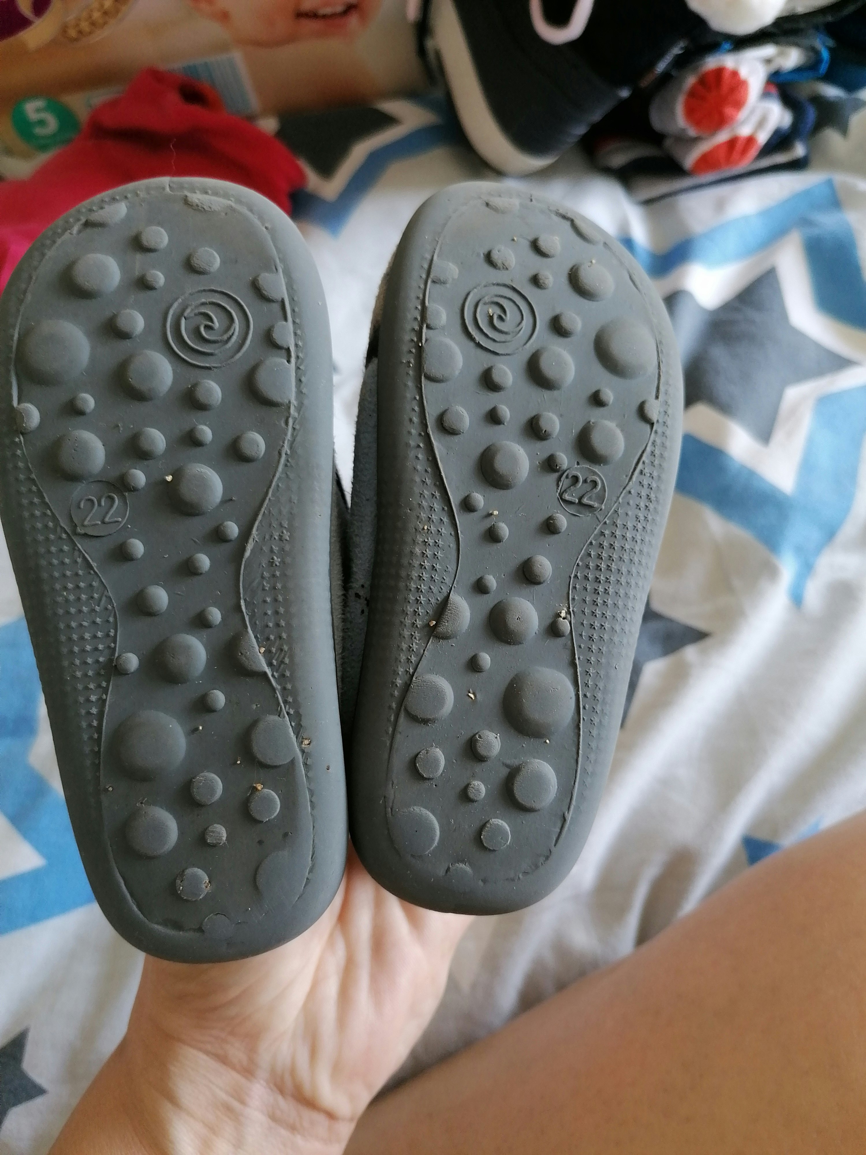 Chaussons - photo numéro 3