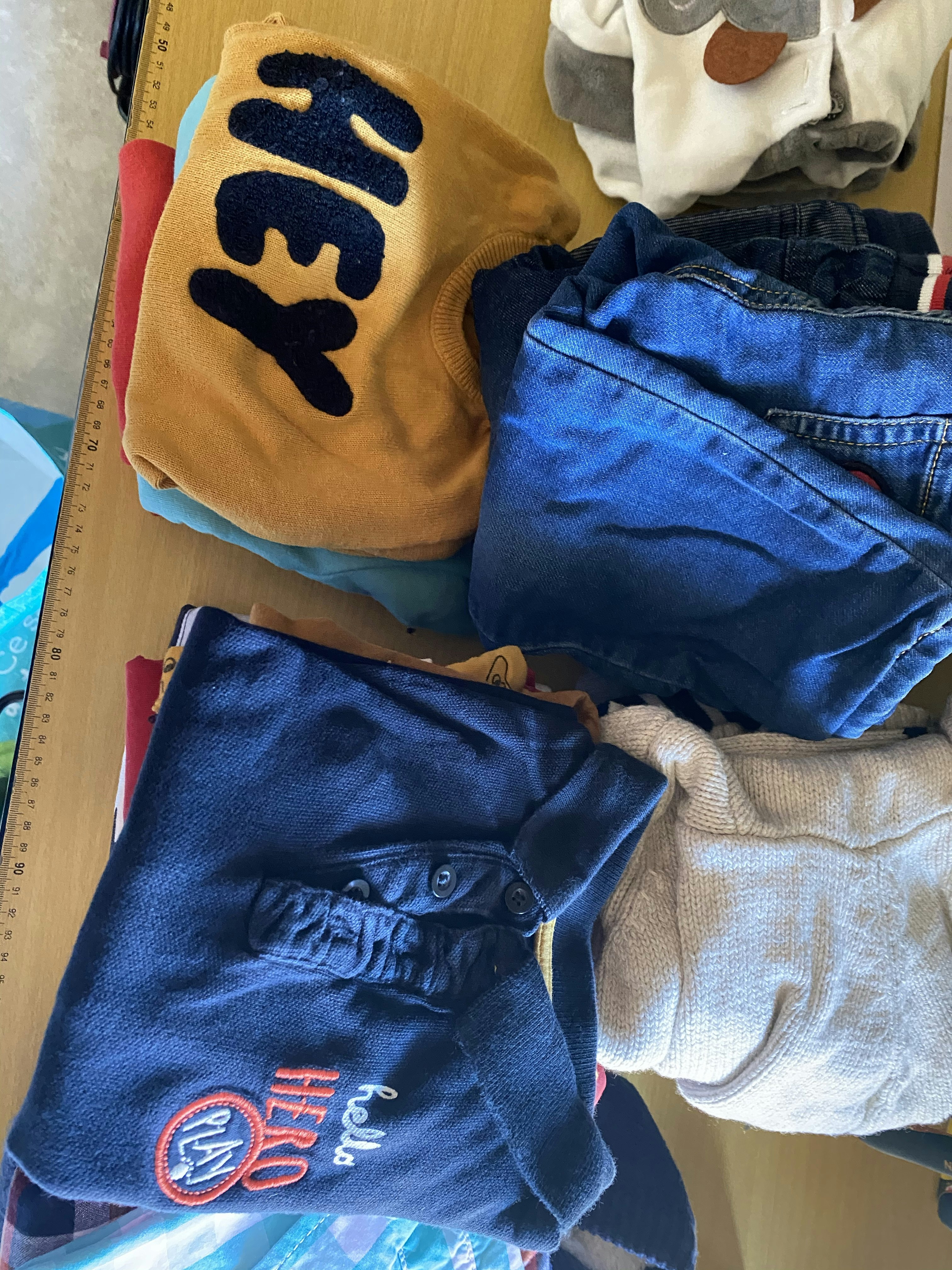 Vetements 18 mois garçon