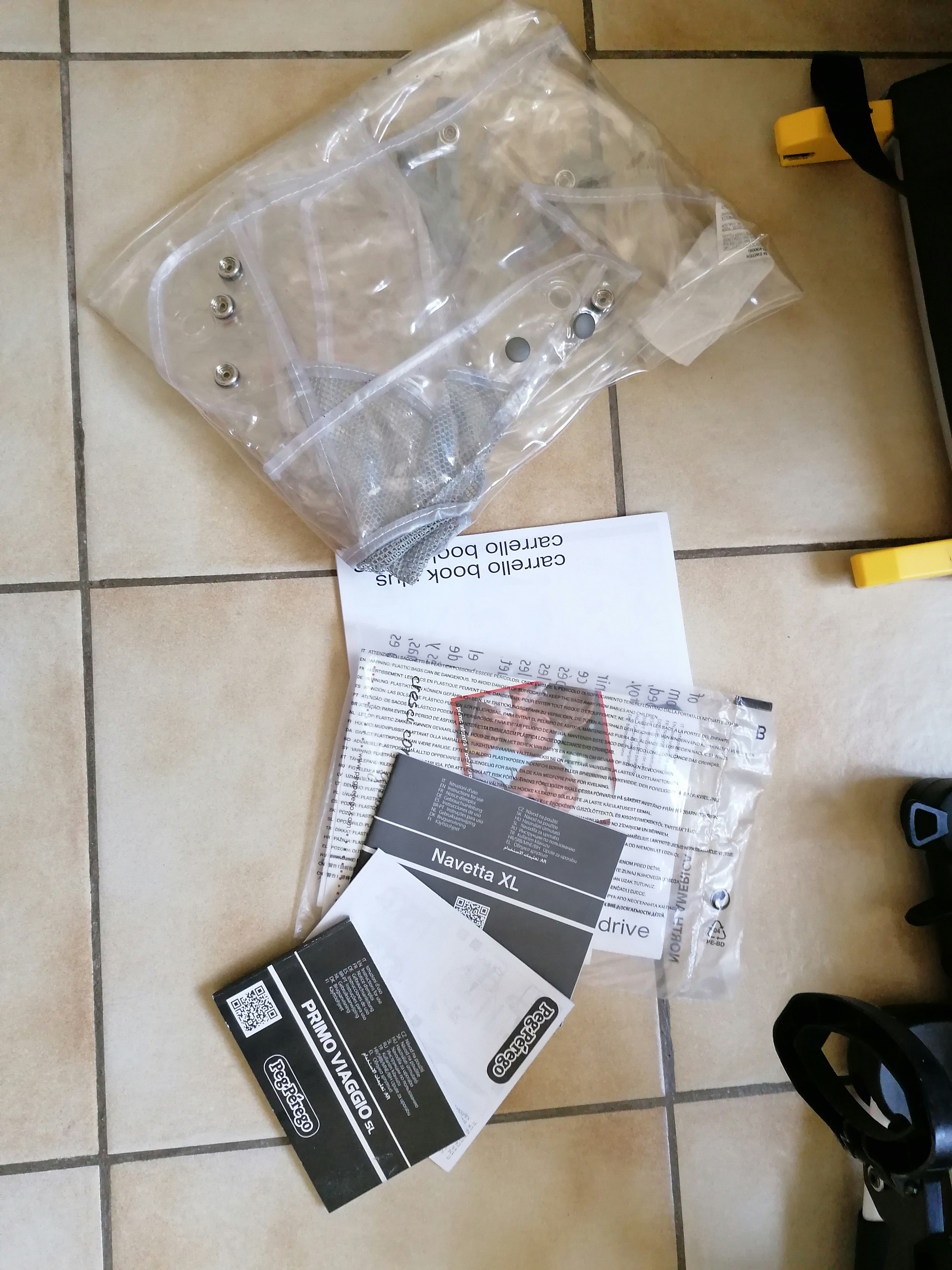 Poussette complète - photo numéro 6