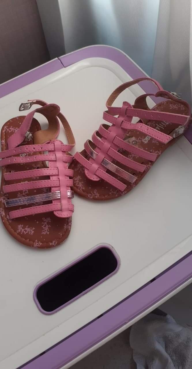 Chaussures fille