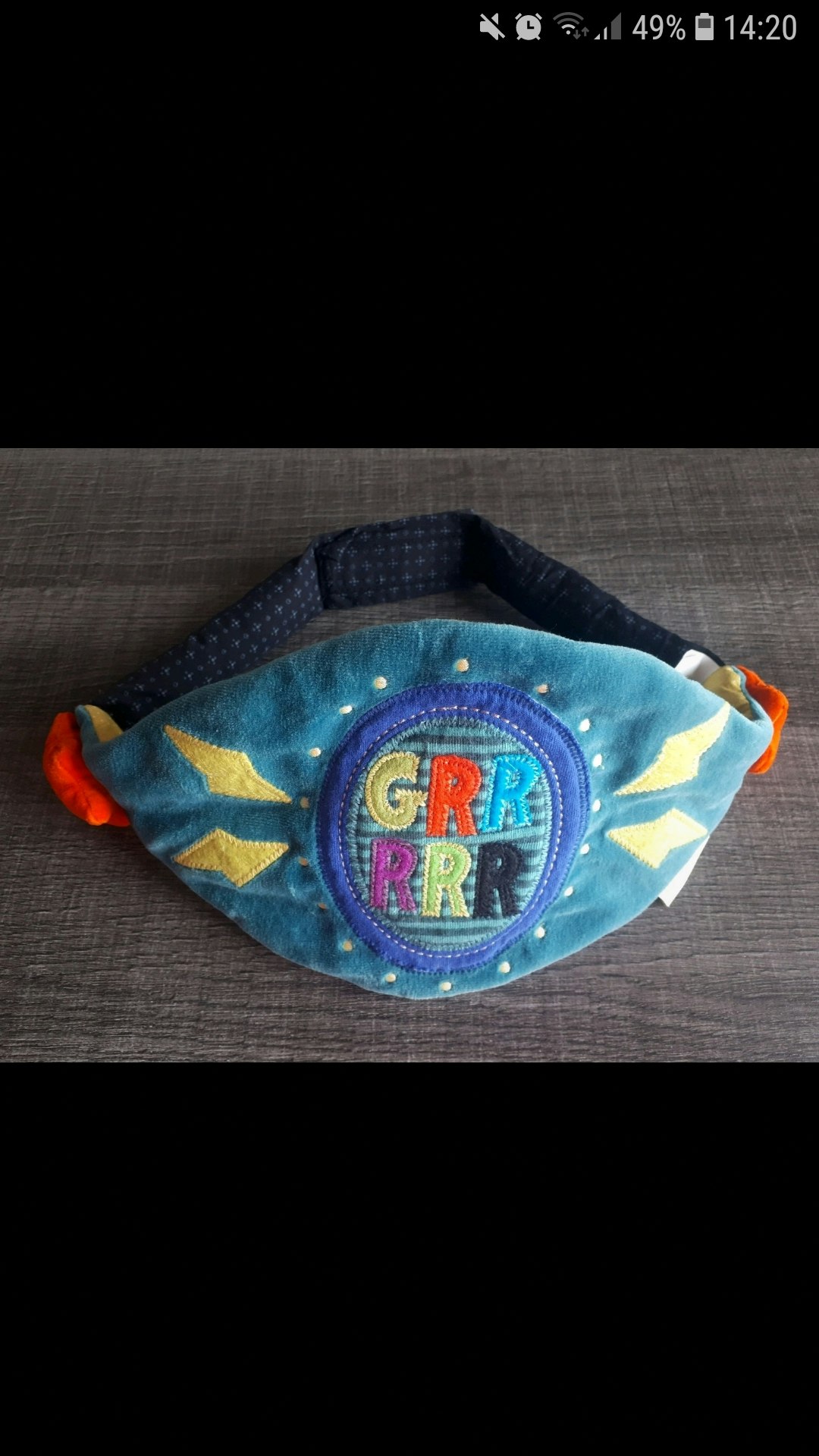 Ceinture super-héros, Moulin Roty