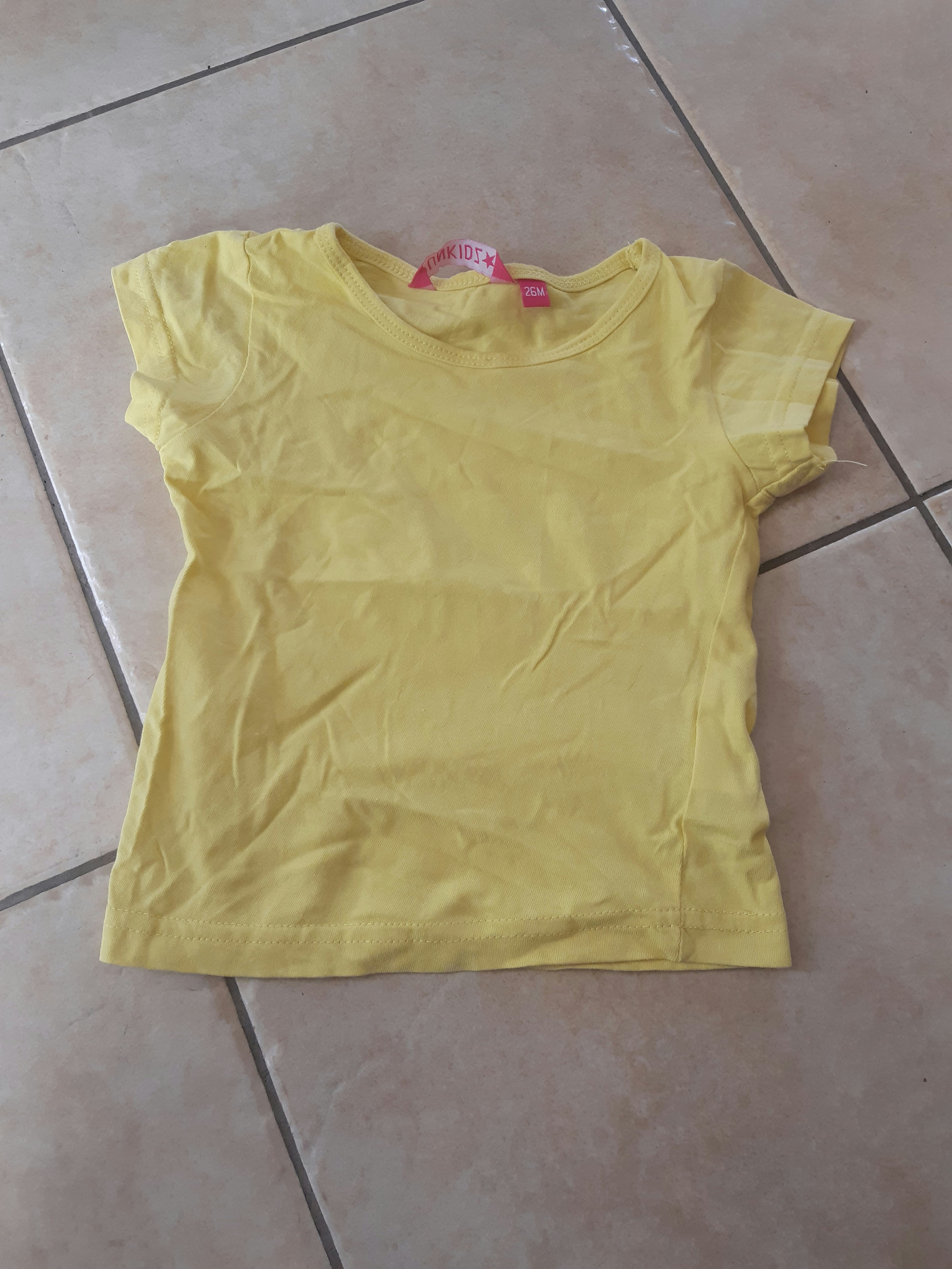 Tee shirt