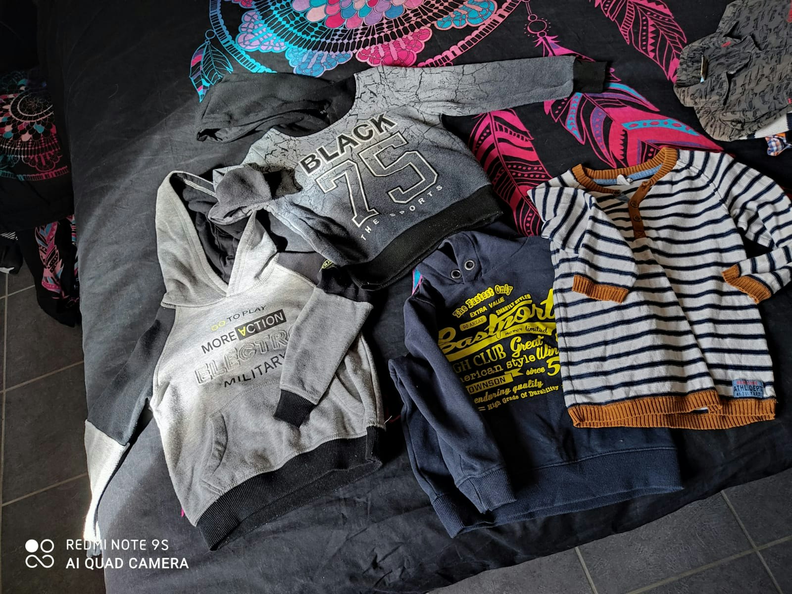 Vends lot 4 ans - photo numéro 7