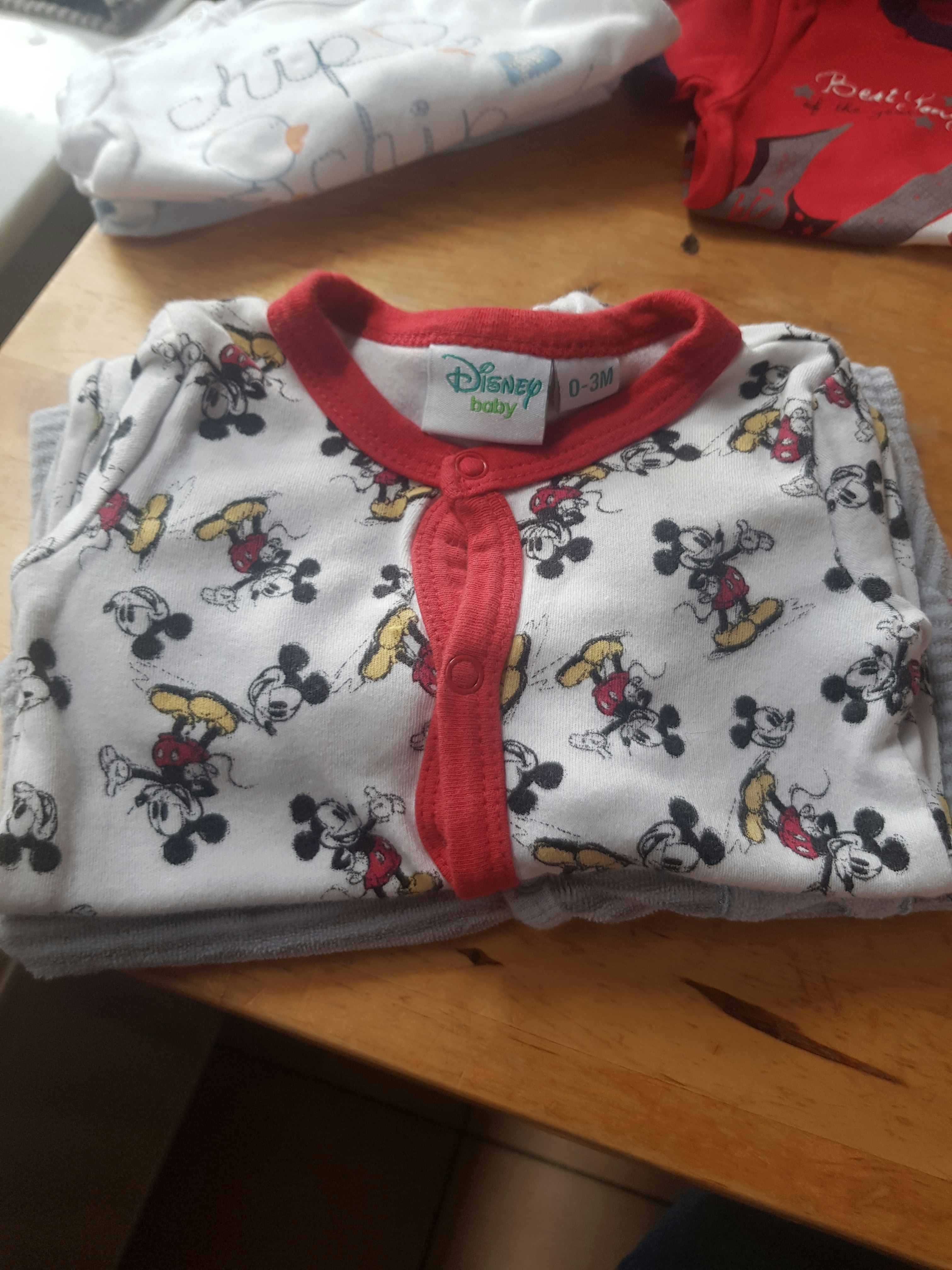 Pyjama bébé