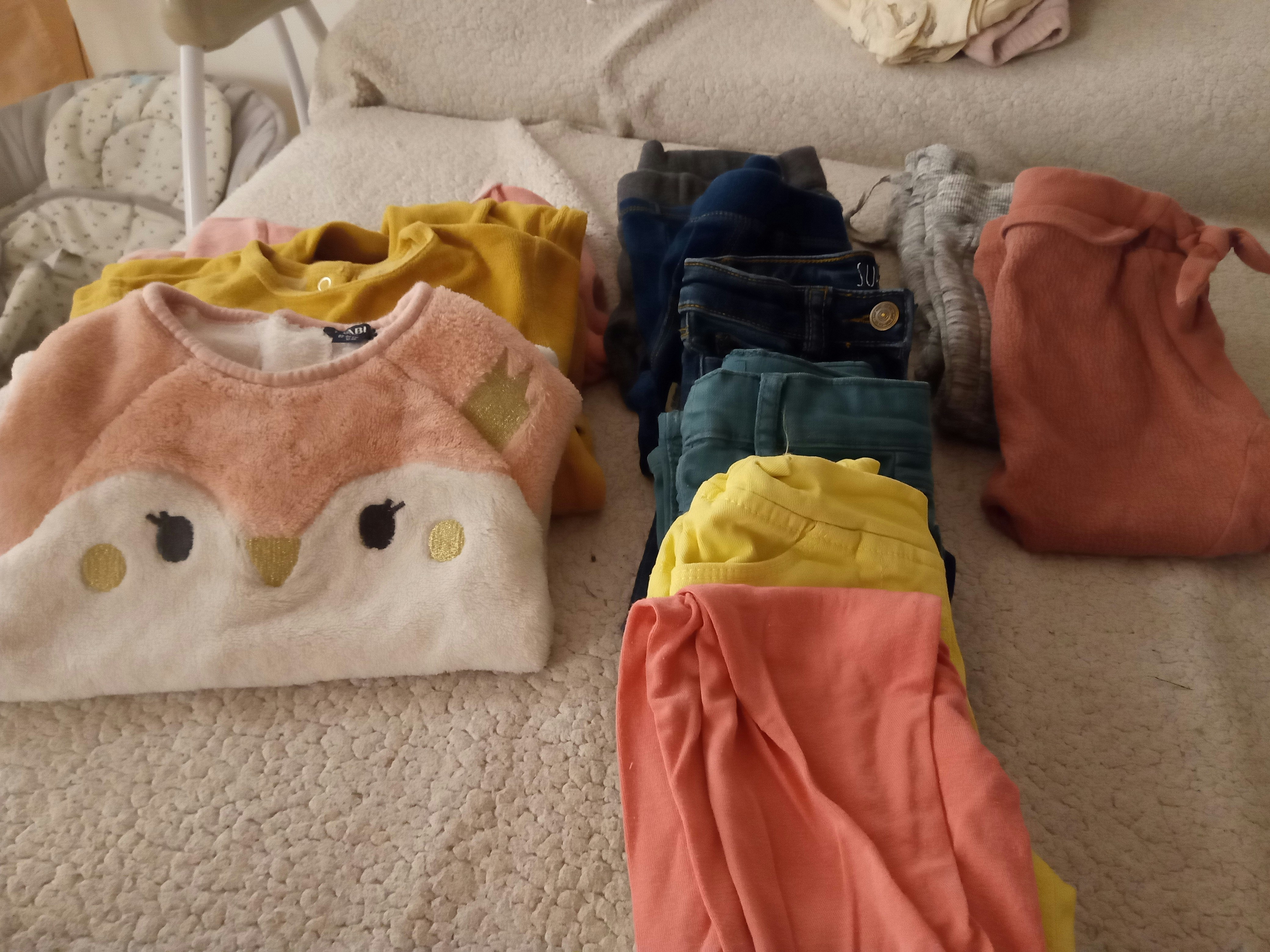Vêtements bébés - photo numéro 9