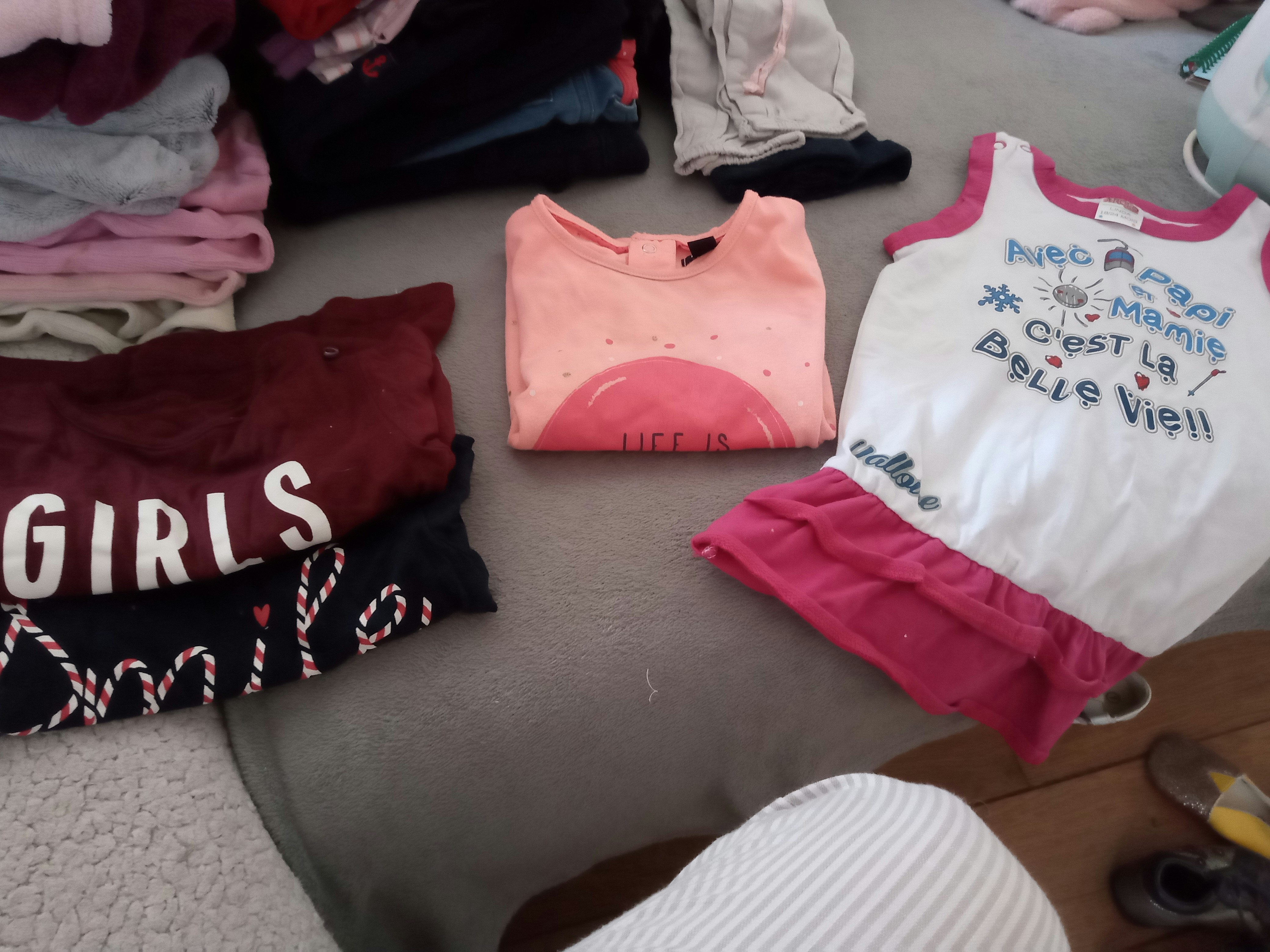 Vêtements filles - photo numéro 4