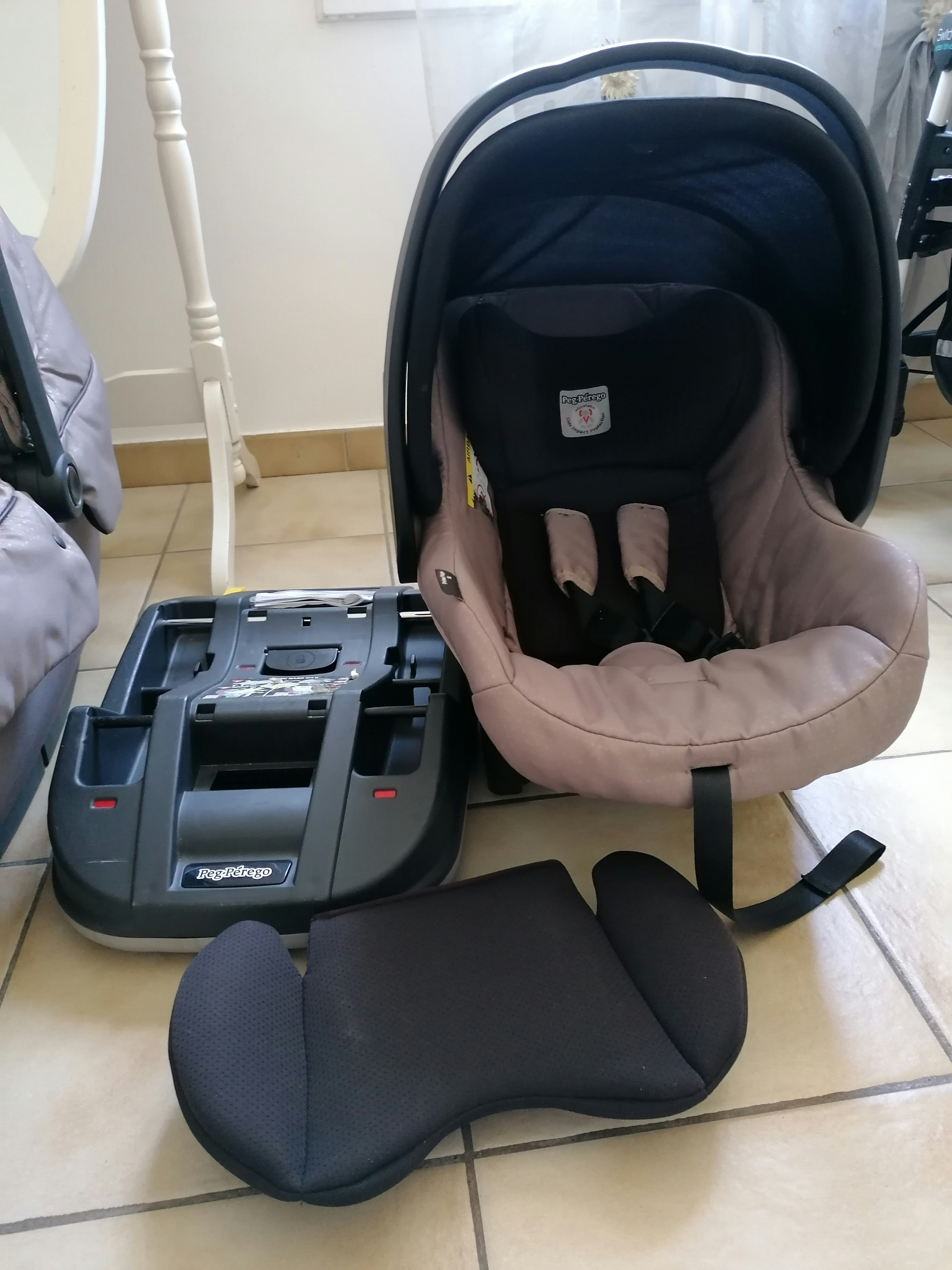 Poussette complète - photo numéro 3