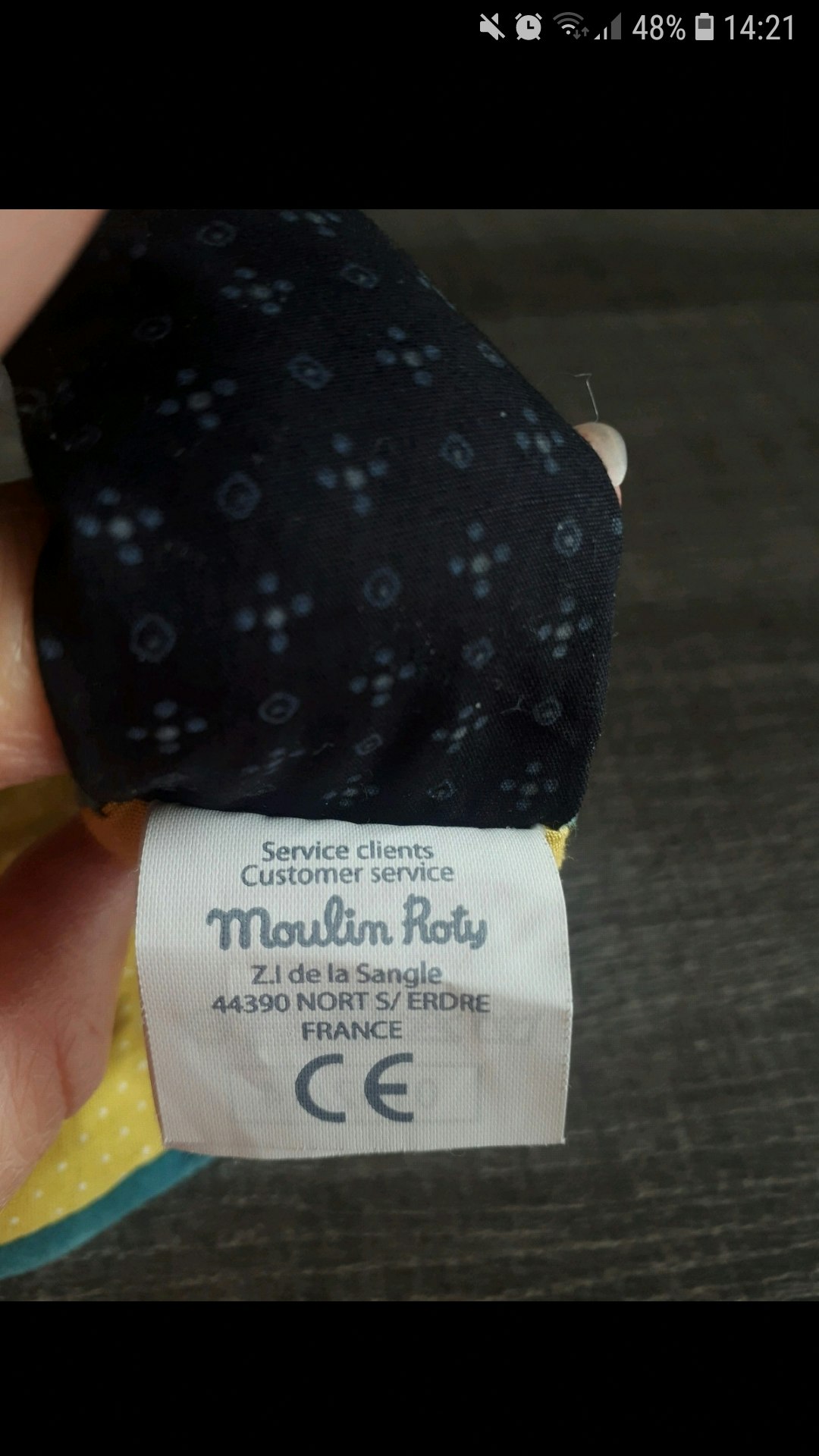 Ceinture super-héros, Moulin Roty - photo numéro 10