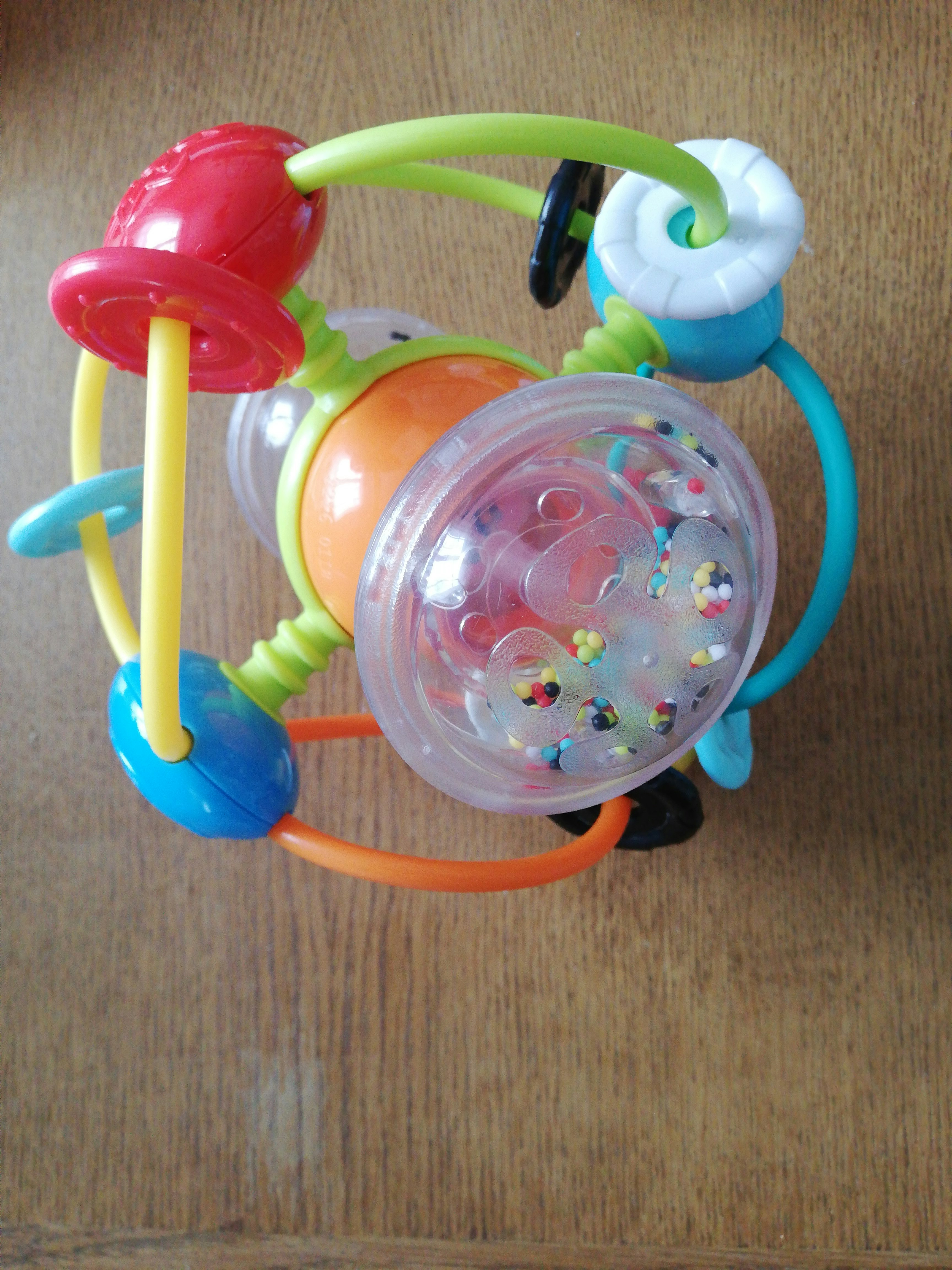 Jouets balle sensorielle