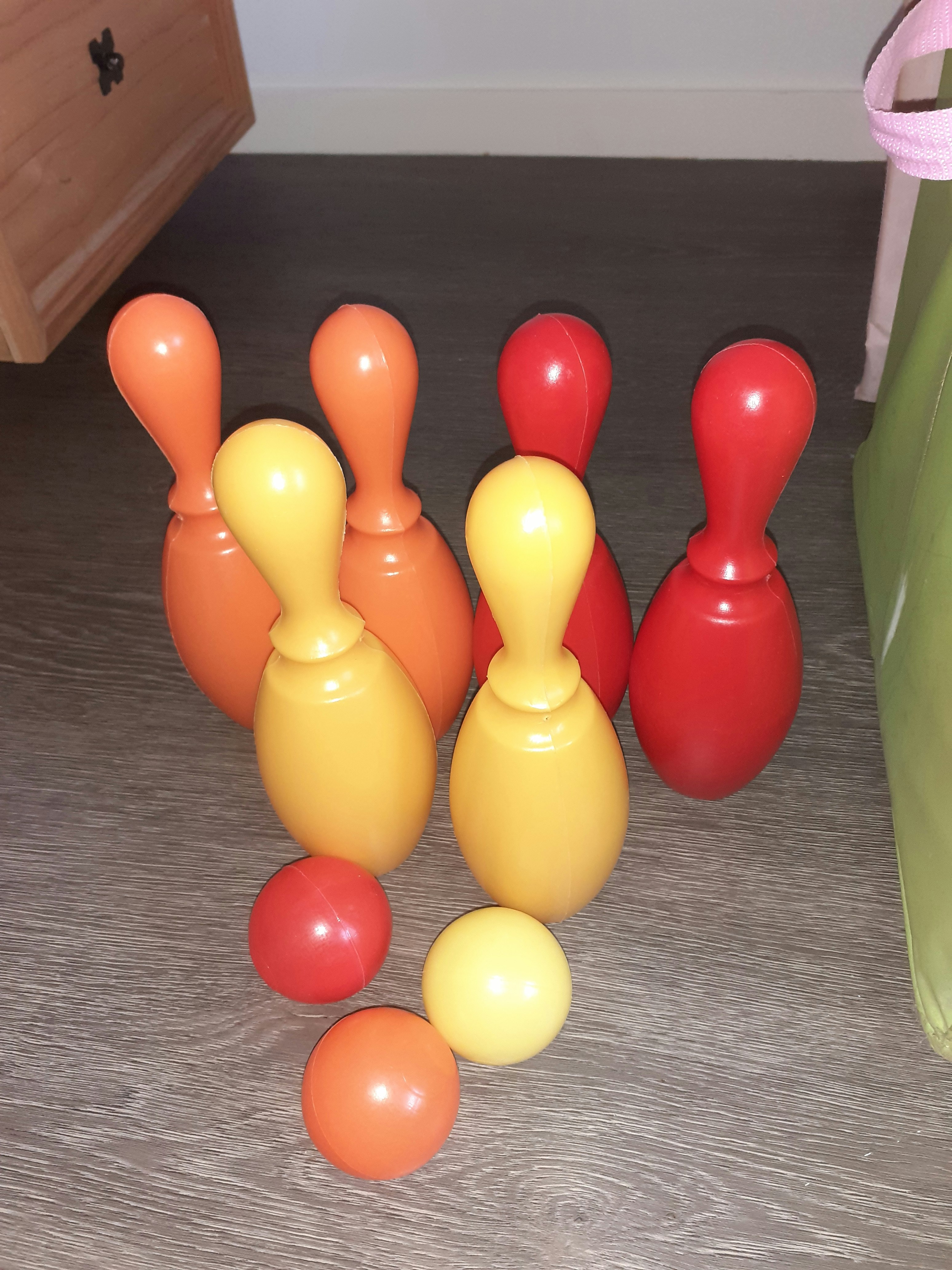 Jeu de quilles