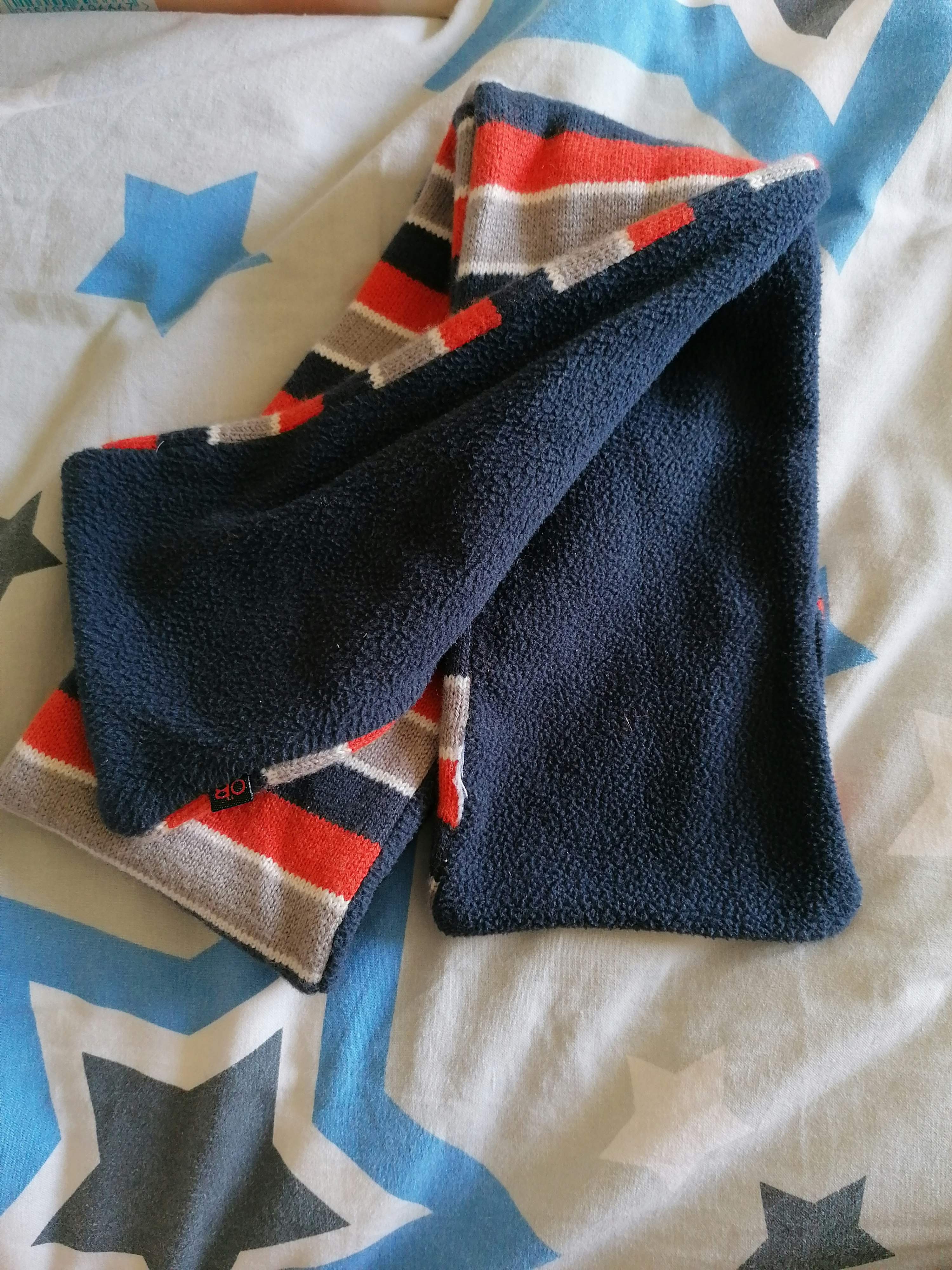 Ensemble echarpe + moufle - photo numéro 4