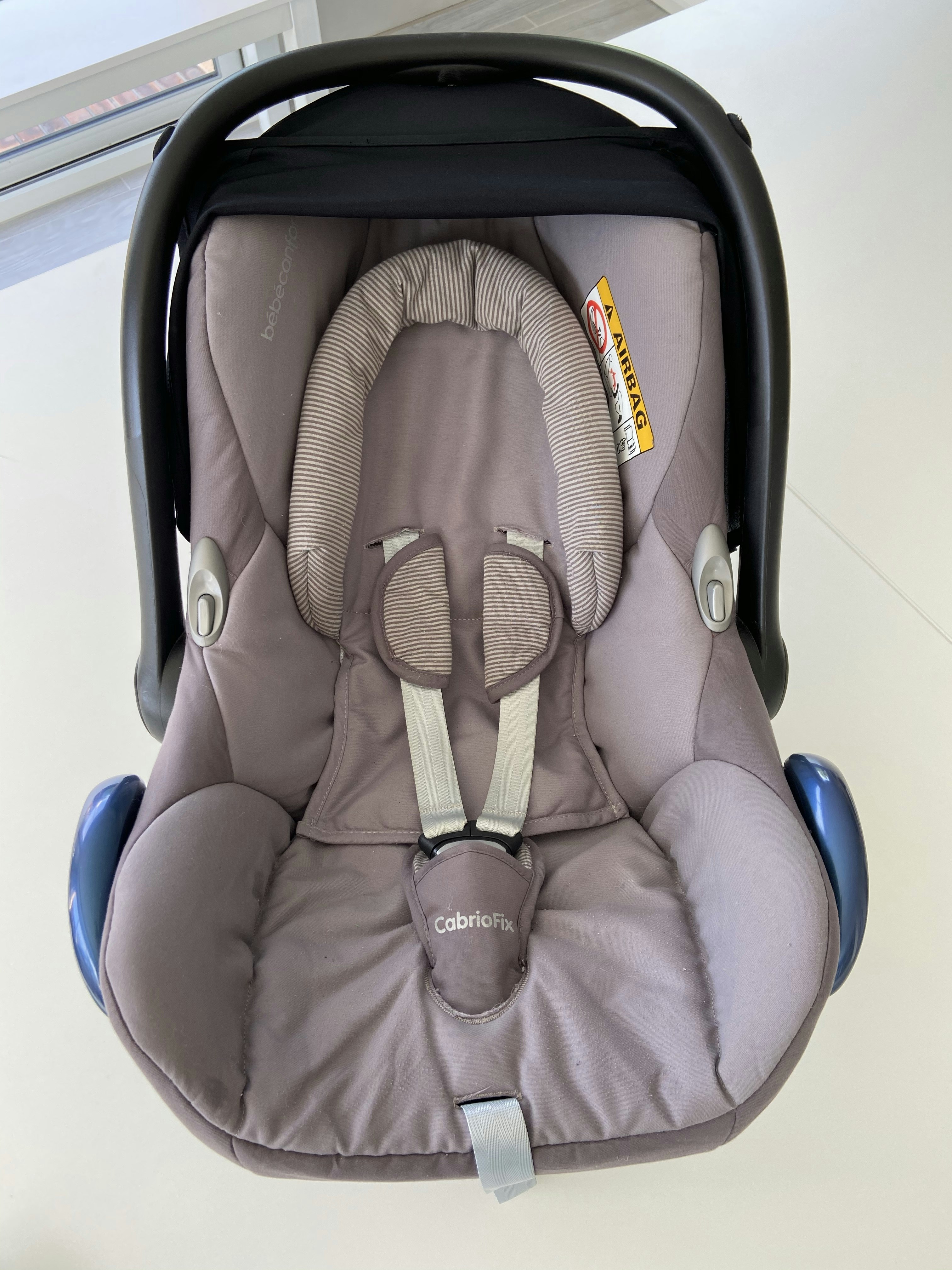 Cosy cabriofix et base familyfix - photo numéro 2