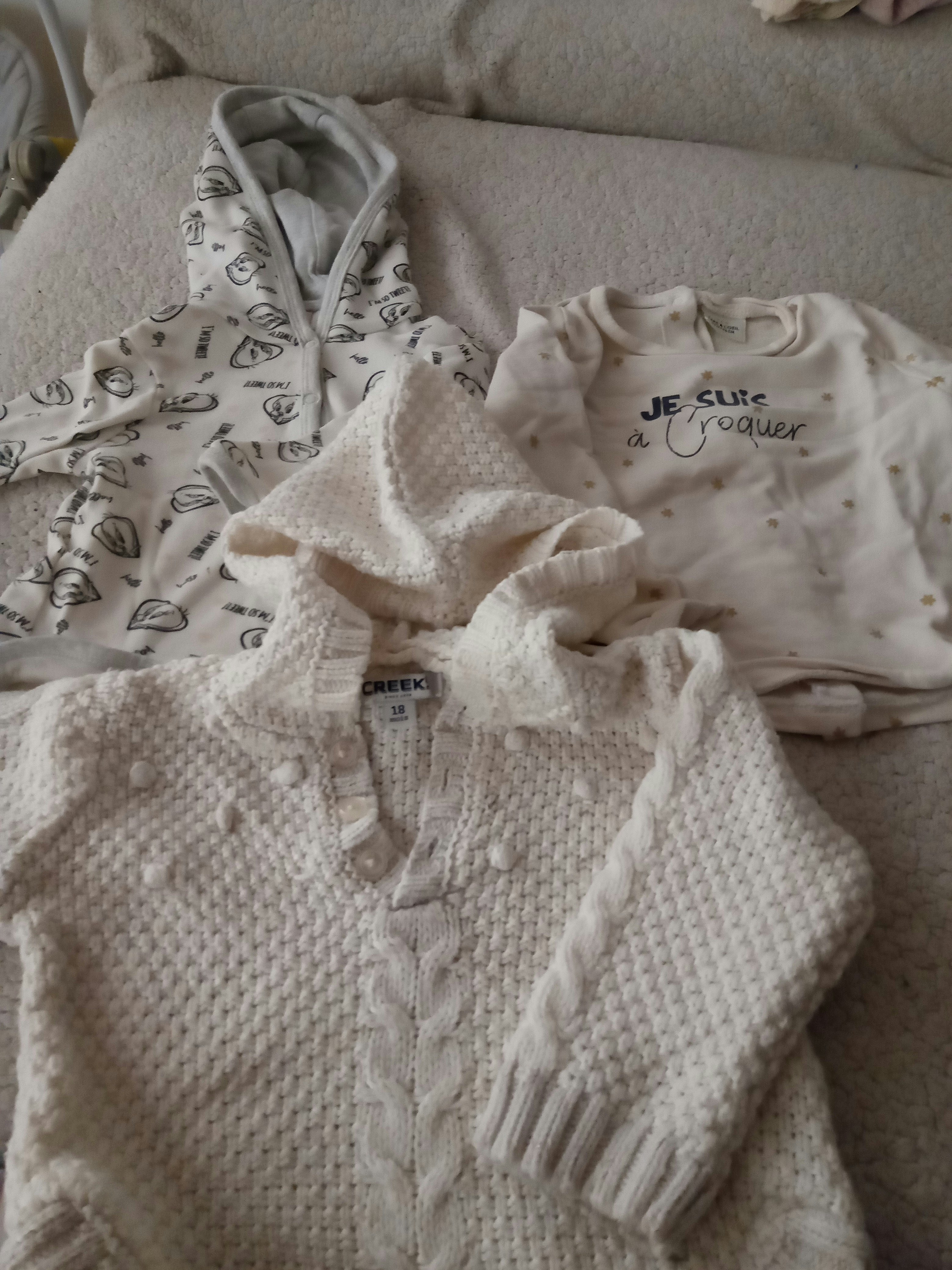 Vêtements bébés - photo numéro 6