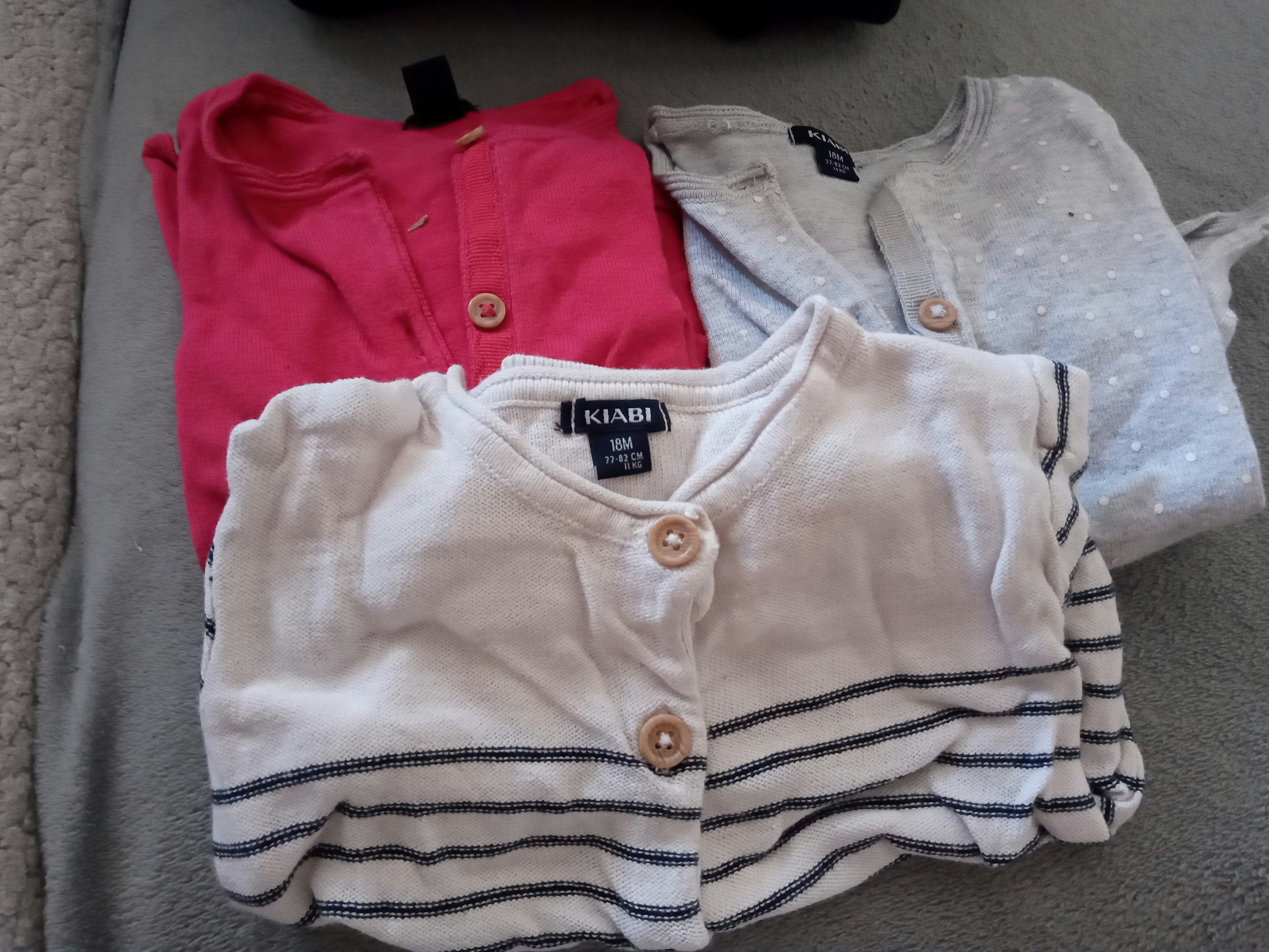 Vêtements filles