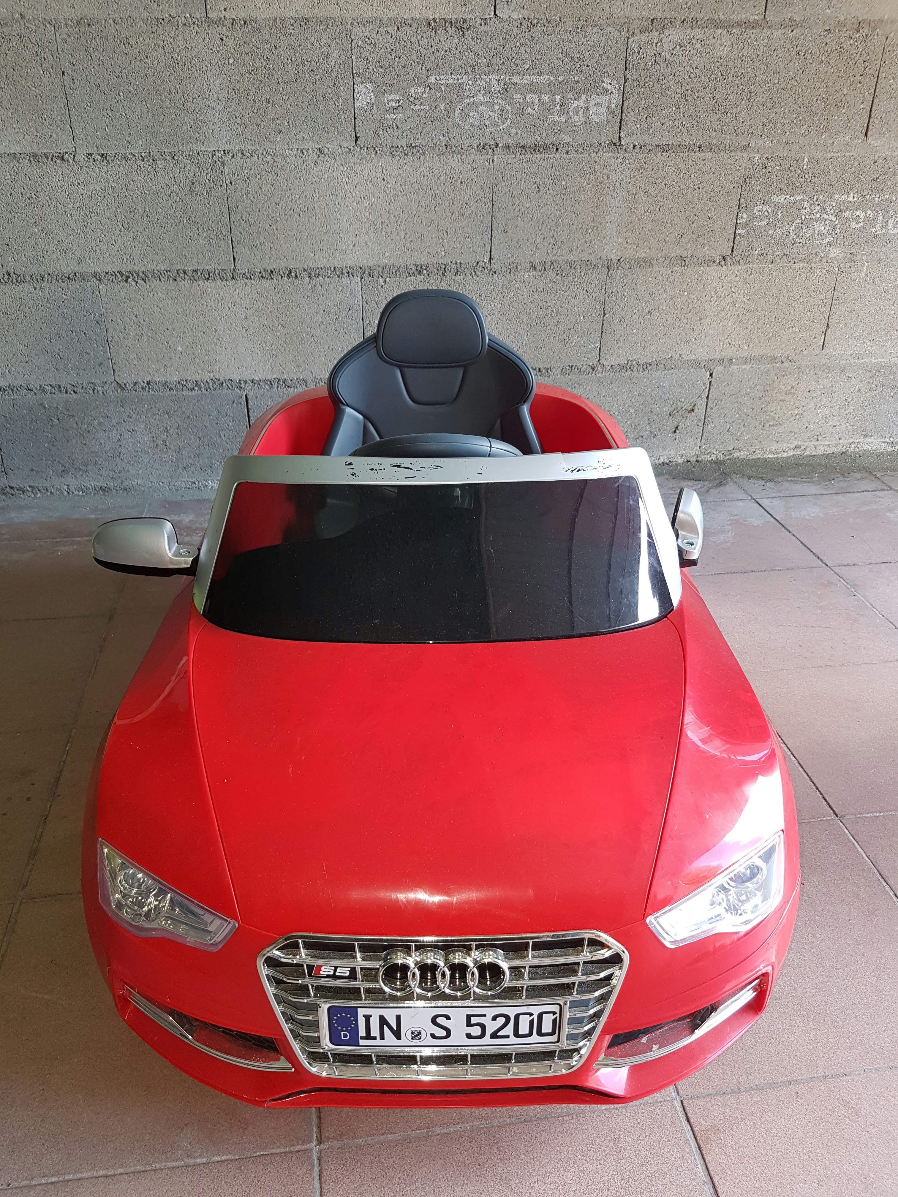 Voiture audi