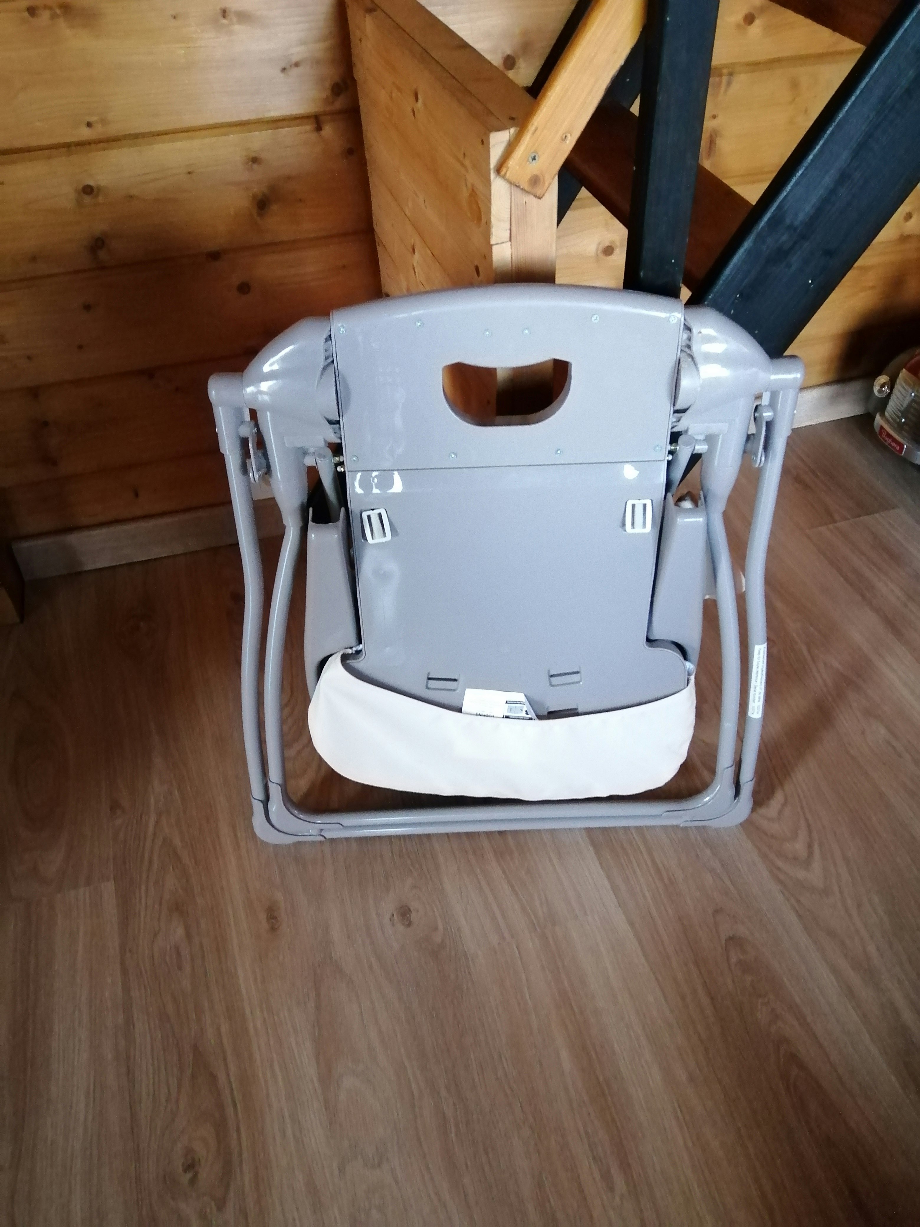 Chaise haute