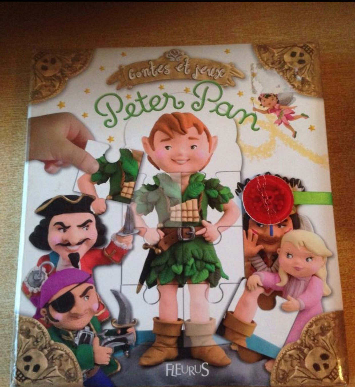 Livre puzzle