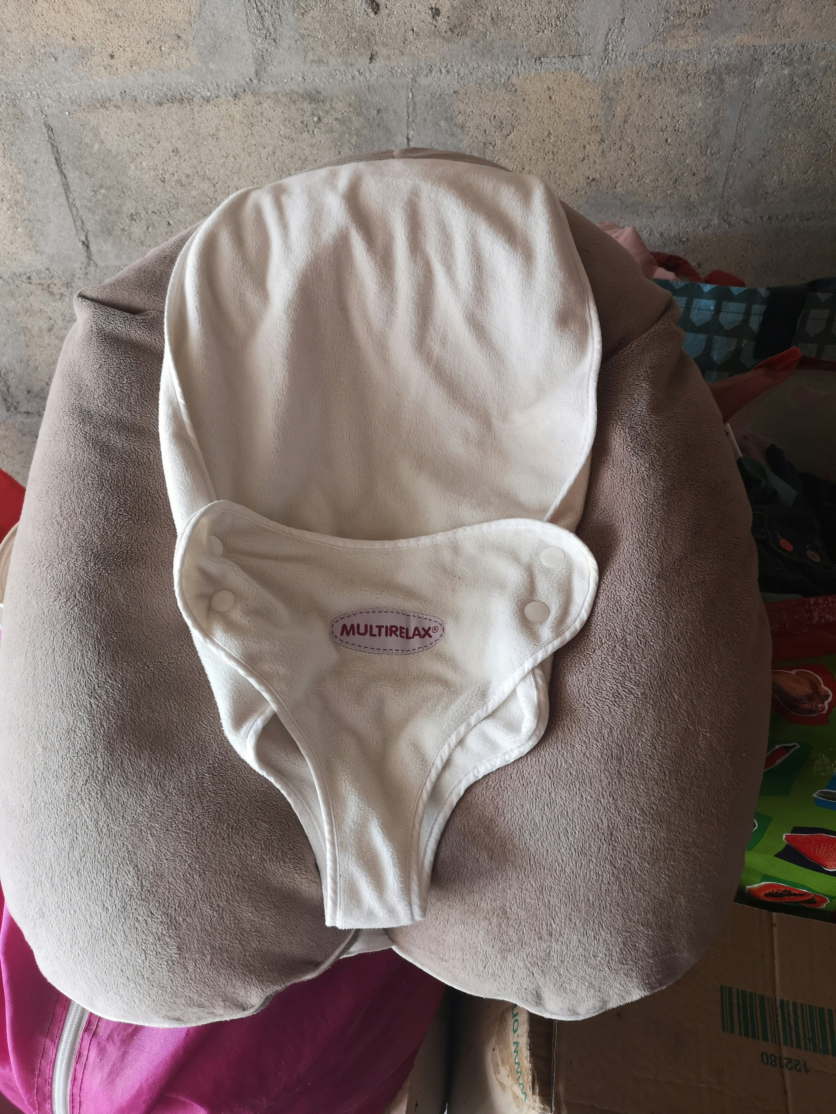 Coussin de grossesse multirelax