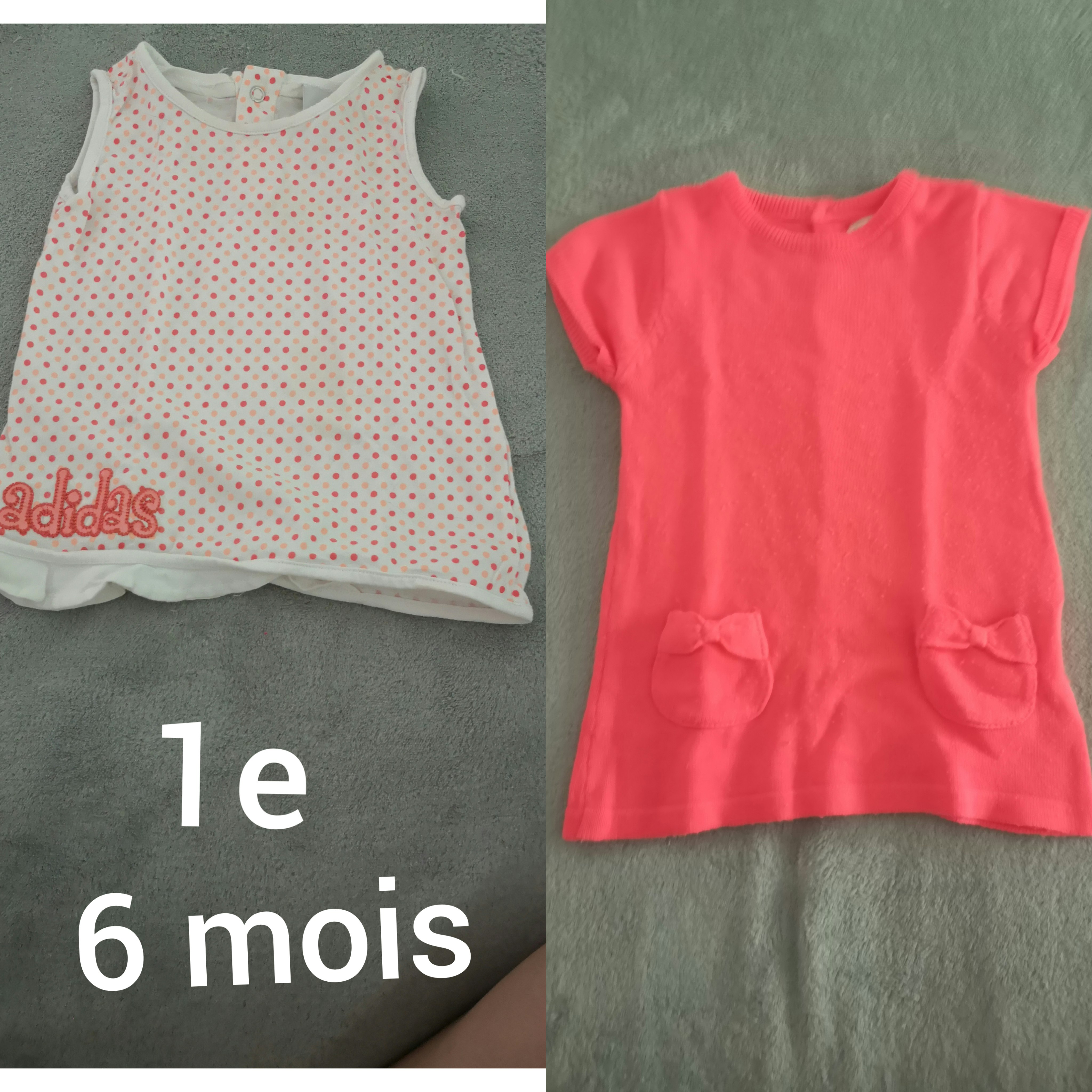 Lot de 11 robes - photo numéro 10